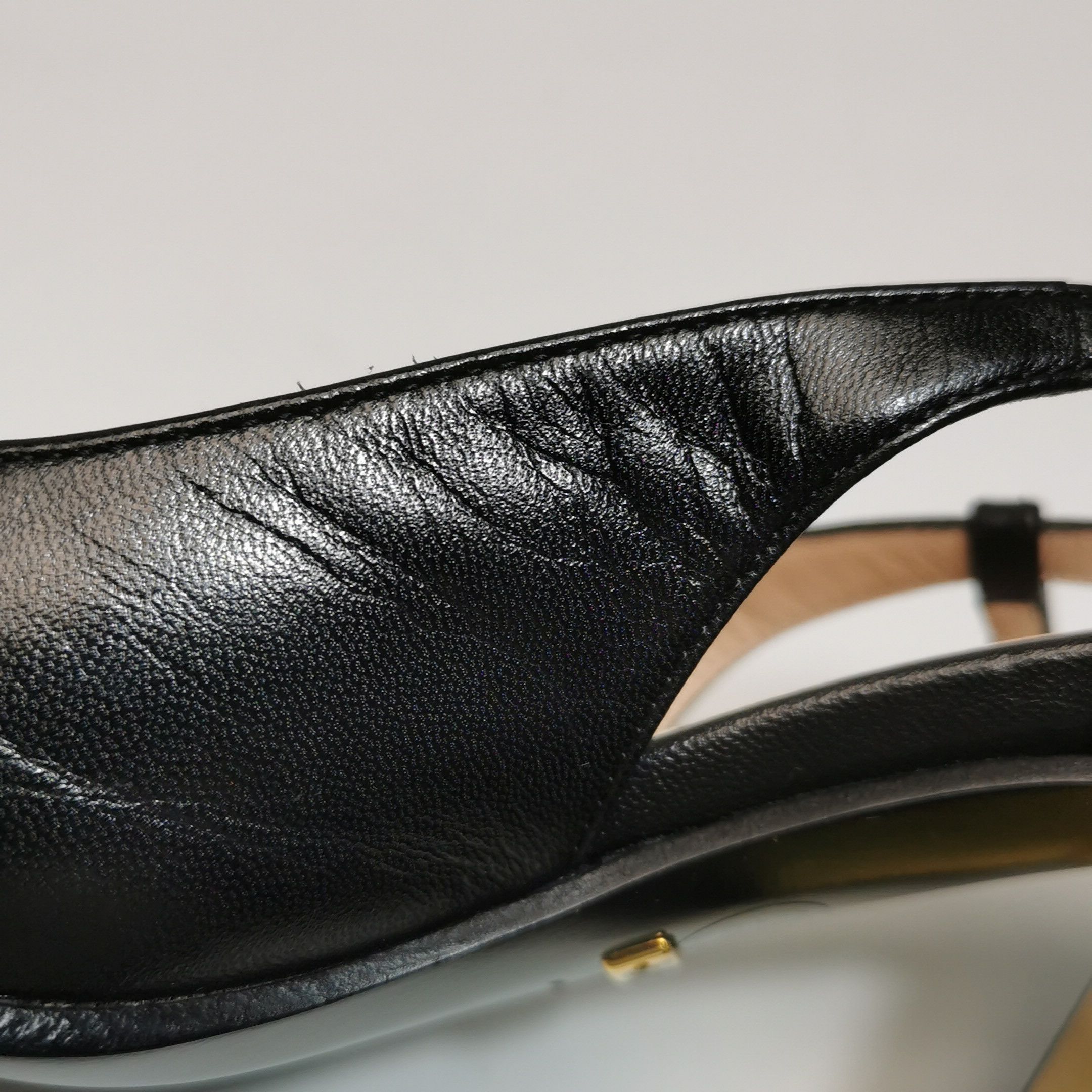 Gucci Gucci Women 5 Heels Size US 5 / IT 35 - 10 Thumbnail