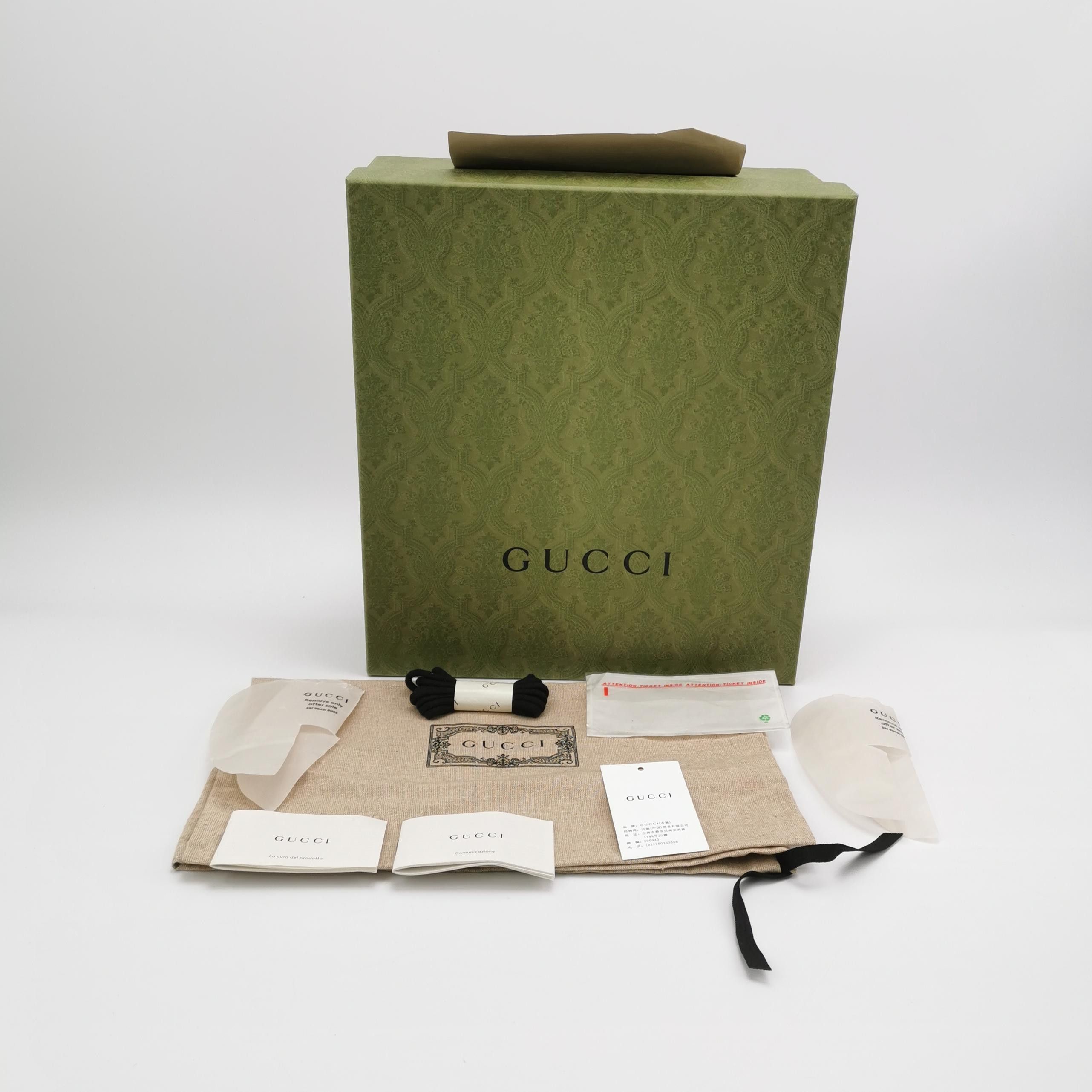 Gucci Gucci Women it_34 Boots Size US 4 / IT 34 - 6 Thumbnail