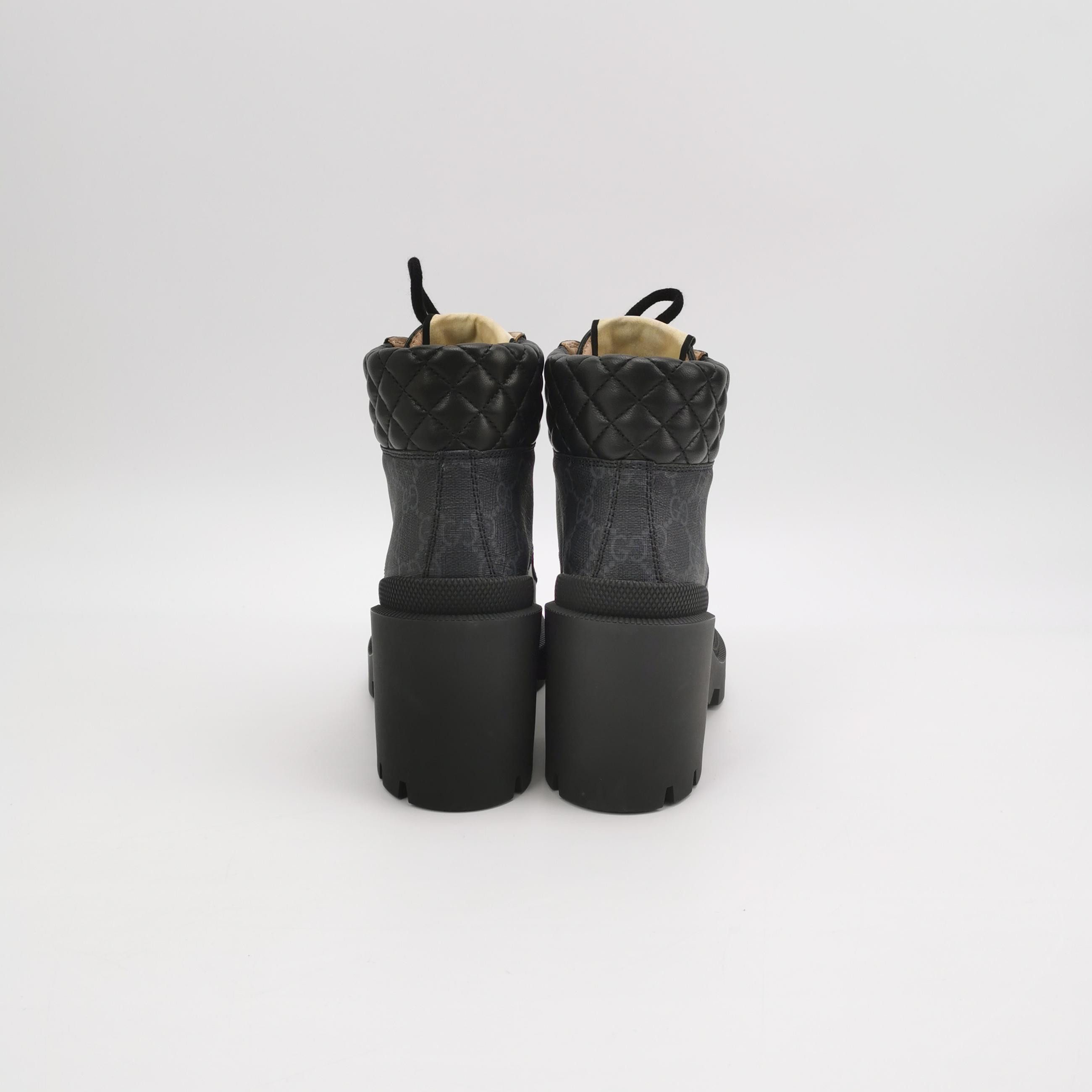 Gucci Gucci Women it_34 Boots Size US 4 / IT 34 - 4 Thumbnail