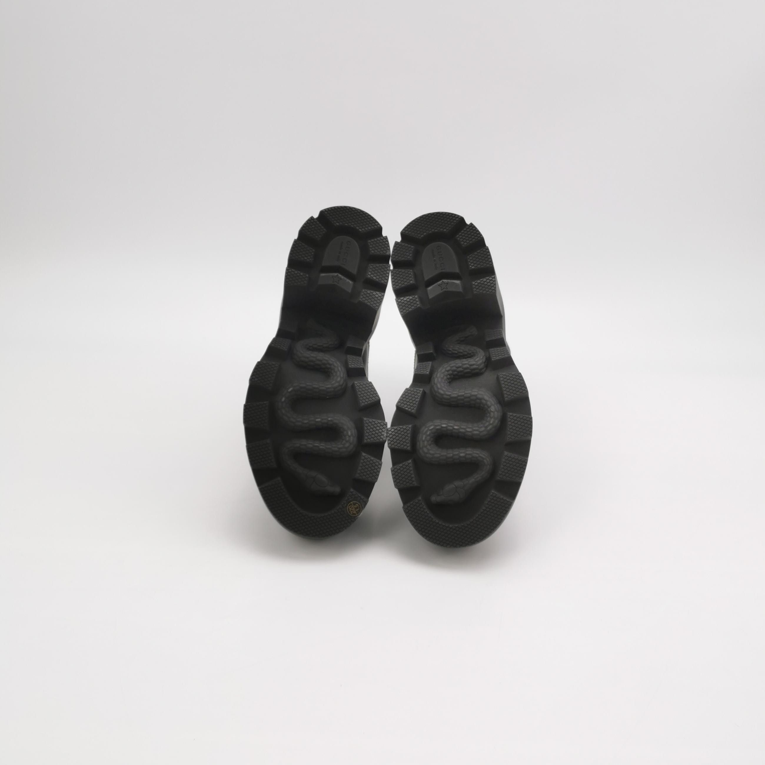 Gucci Gucci Women it_34 Boots Size US 4 / IT 34 - 5 Thumbnail