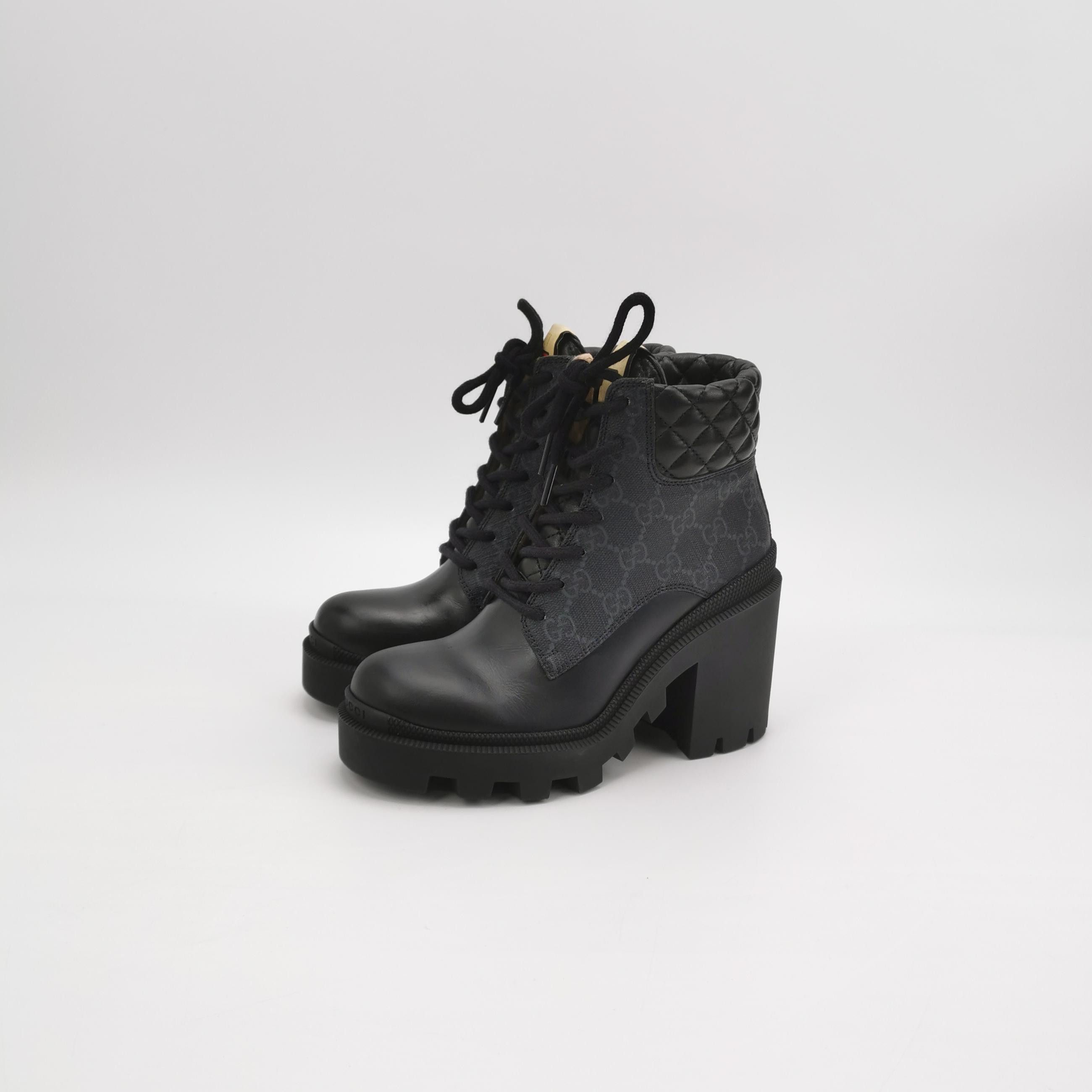 Gucci Gucci Women it_34 Boots Size US 4 / IT 34 - 2 Thumbnail