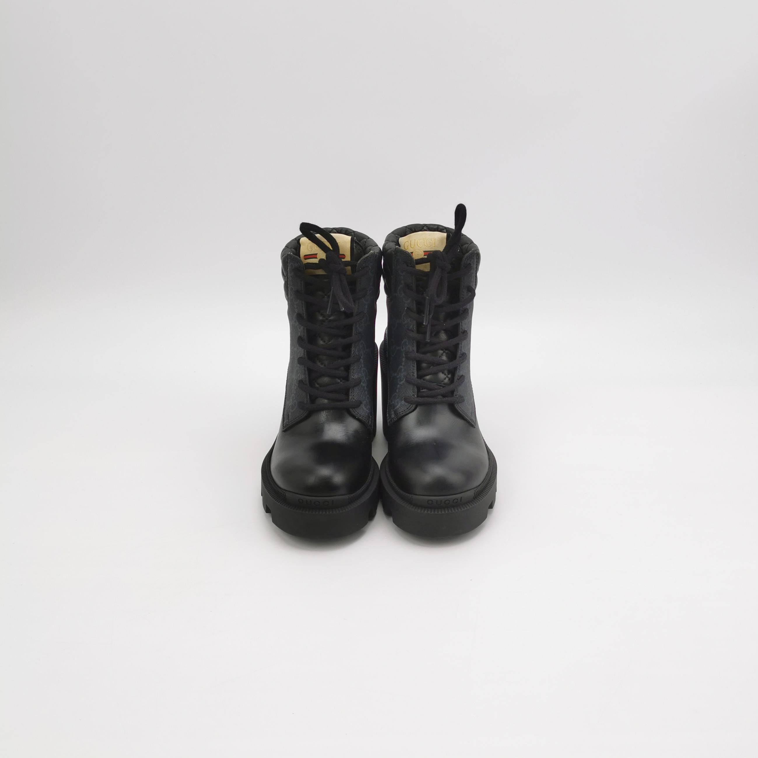 Gucci Gucci Women it_34 Boots Size US 4 / IT 34 - 3 Thumbnail
