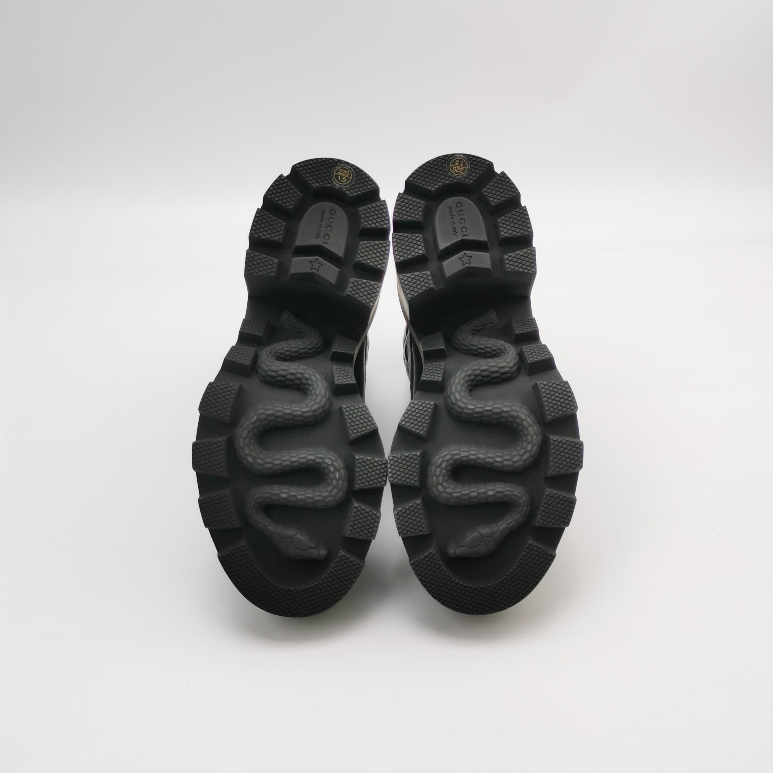 Gucci Gucci Women it_34-5 Boots Size US 4.5 / IT 34.5 - 5 Thumbnail