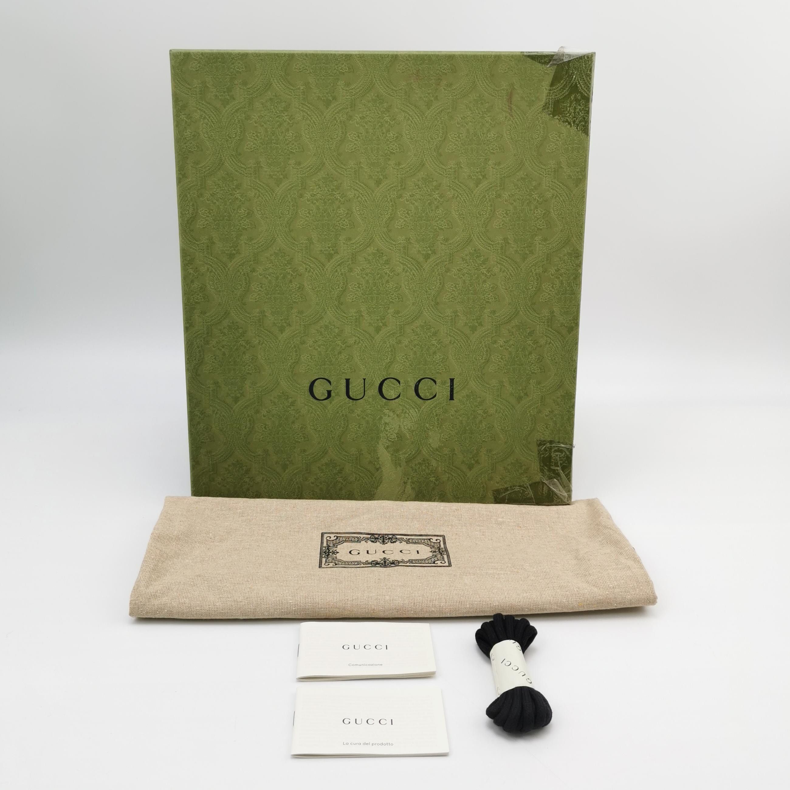 Gucci Gucci Women it_34-5 Boots Size US 4.5 / IT 34.5 - 6 Thumbnail
