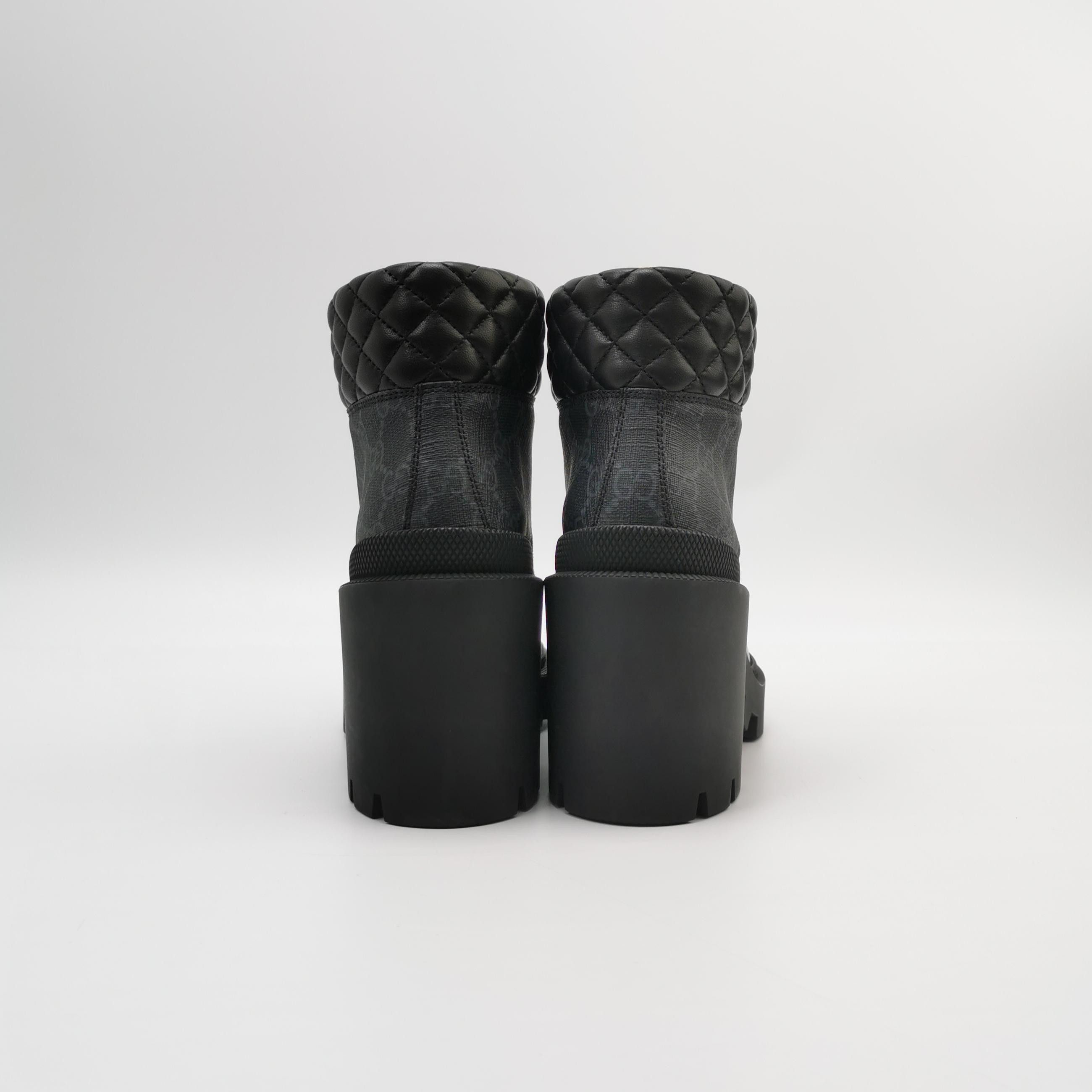 Gucci Gucci Women it_34-5 Boots Size US 4.5 / IT 34.5 - 4 Thumbnail