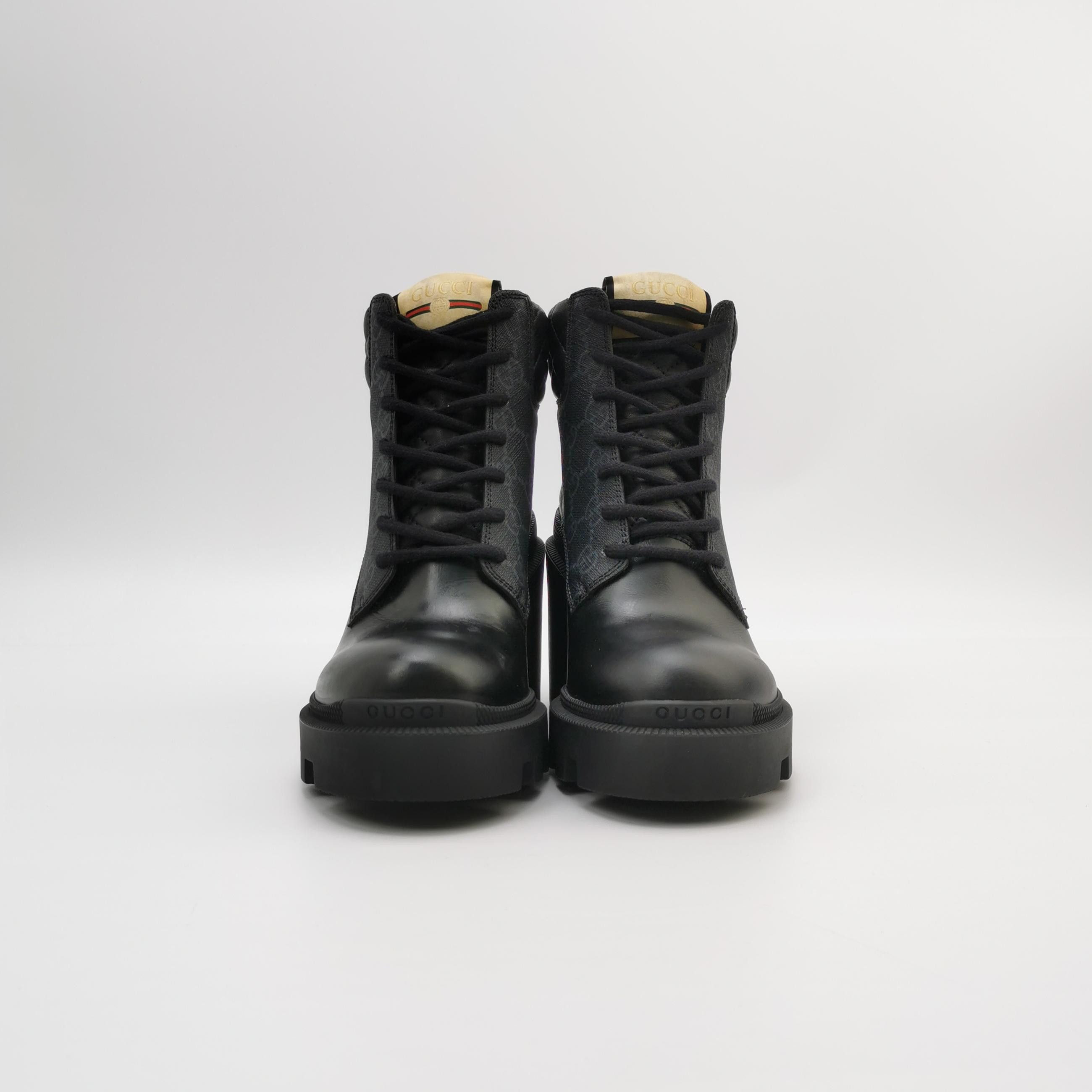 Gucci Gucci Women it_34-5 Boots Size US 4.5 / IT 34.5 - 2 Thumbnail