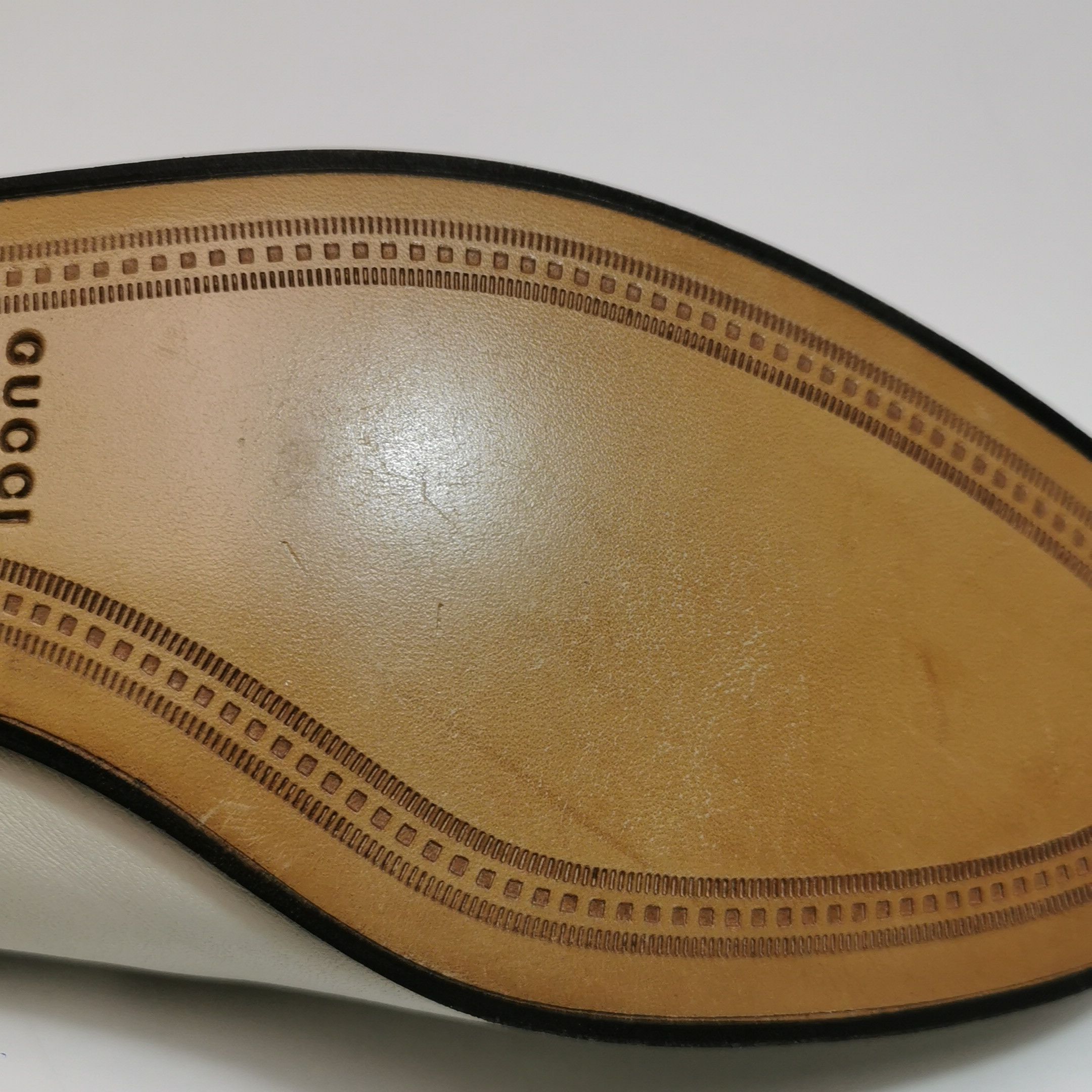 Gucci Gucci Women it_34-5 Flats Size US 4.5 / IT 34.5 - 9 Thumbnail
