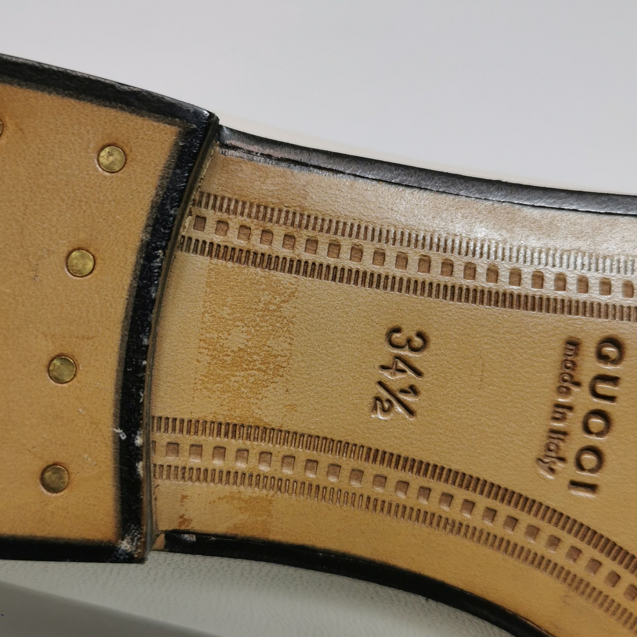 Gucci Gucci Women it_34-5 Flats Size US 4.5 / IT 34.5 - 8 Thumbnail