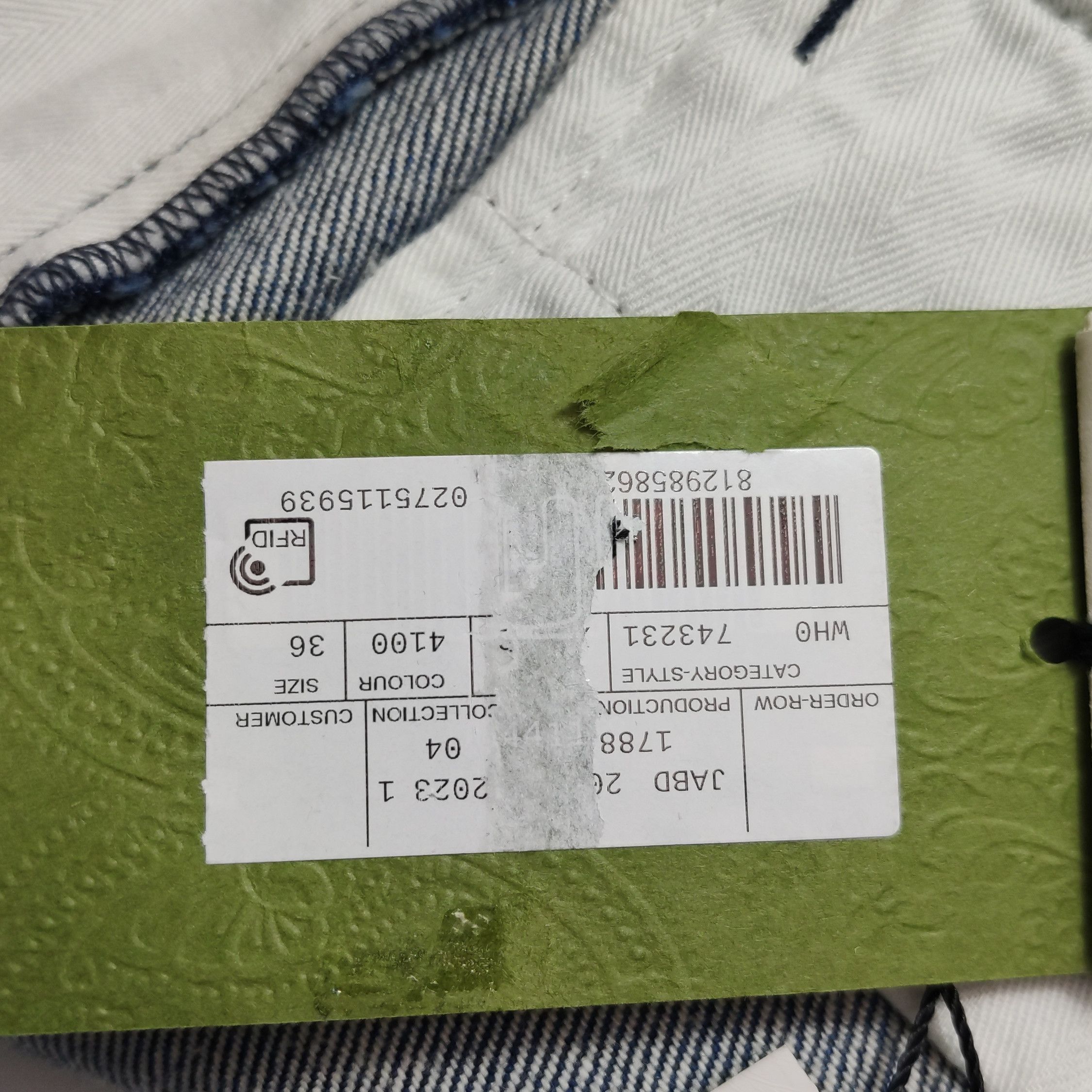 Gucci Gucci Women 36 Shorts Size 36" / US 14 / IT 50 - 11 Thumbnail