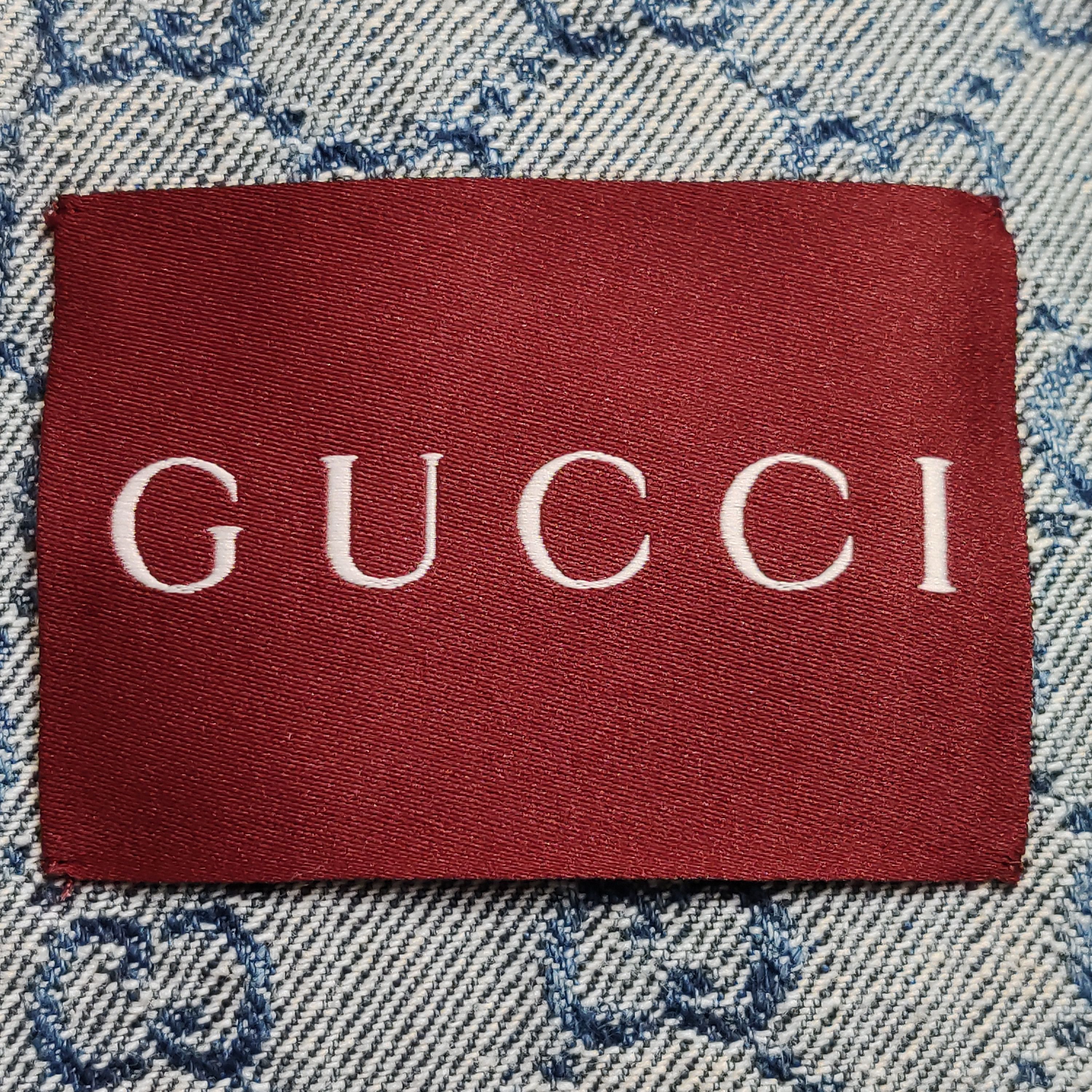 Gucci Gucci Women it_36 Button Ups Size XS / US 0-2 / IT 36-38 - 6 Thumbnail