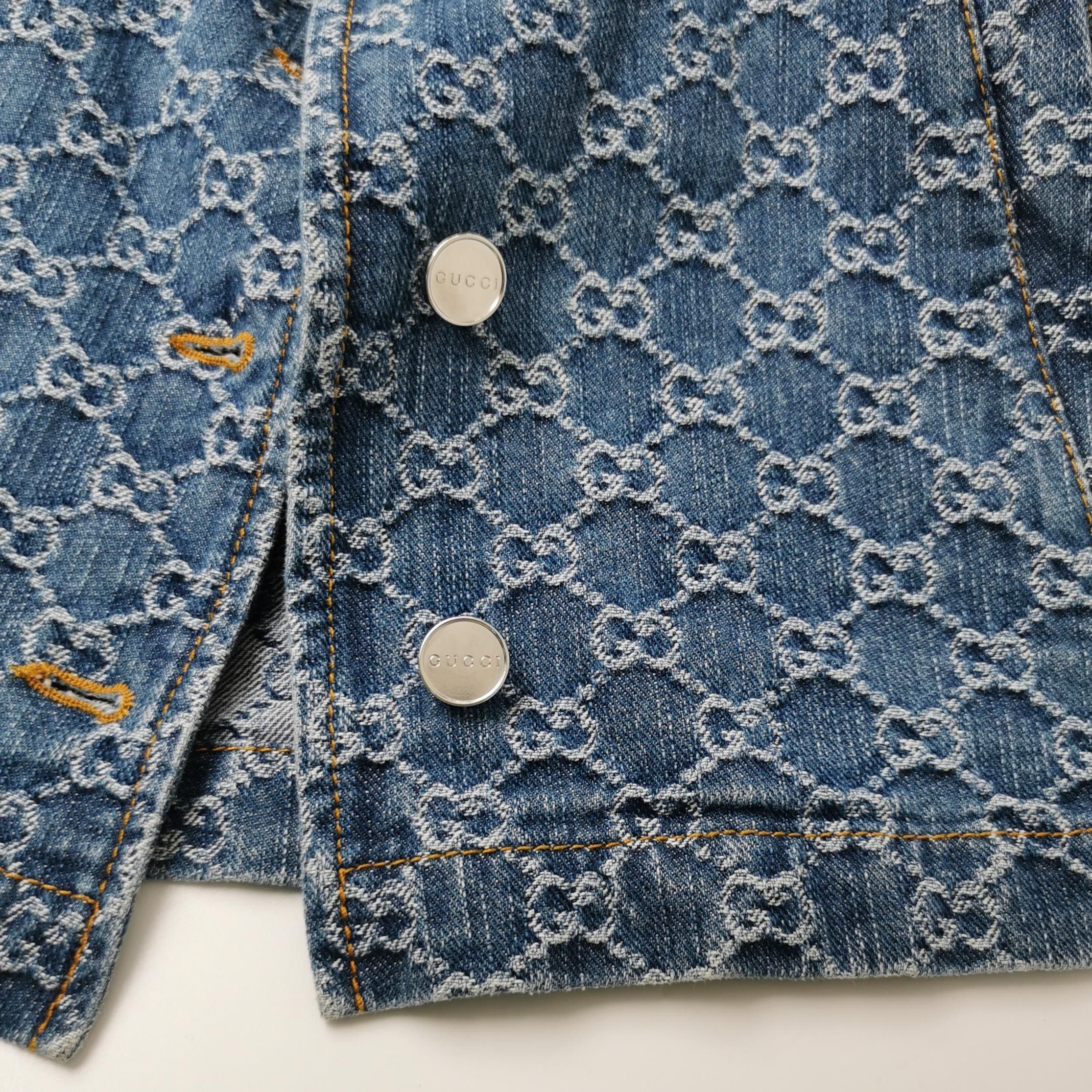 Gucci Gucci Women it_36 Button Ups Size XS / US 0-2 / IT 36-38 - 3 Thumbnail