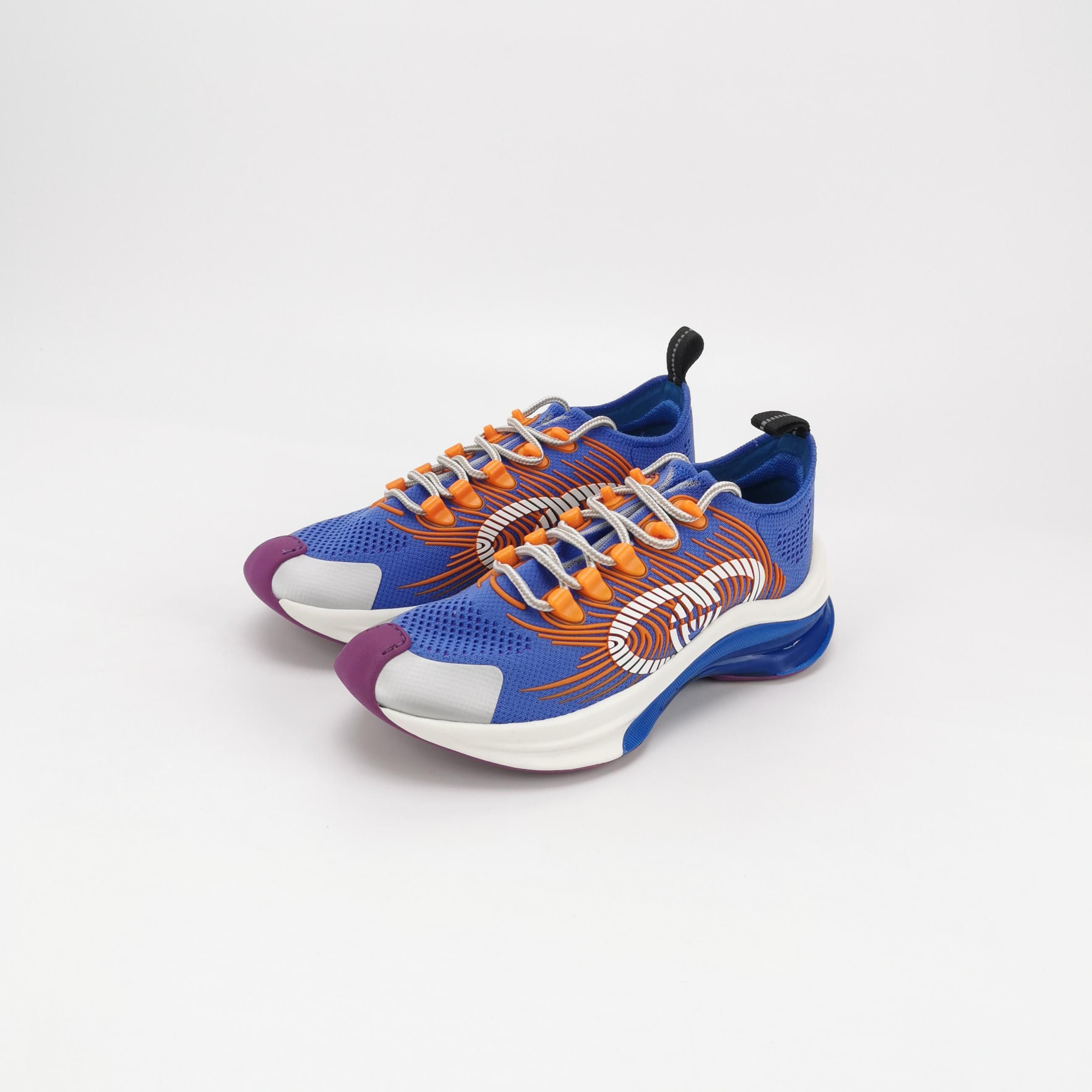 Gucci Gucci Women 6-5 Lowtop Sneakers Size US 6.5 / IT 36.5 - 2 Thumbnail