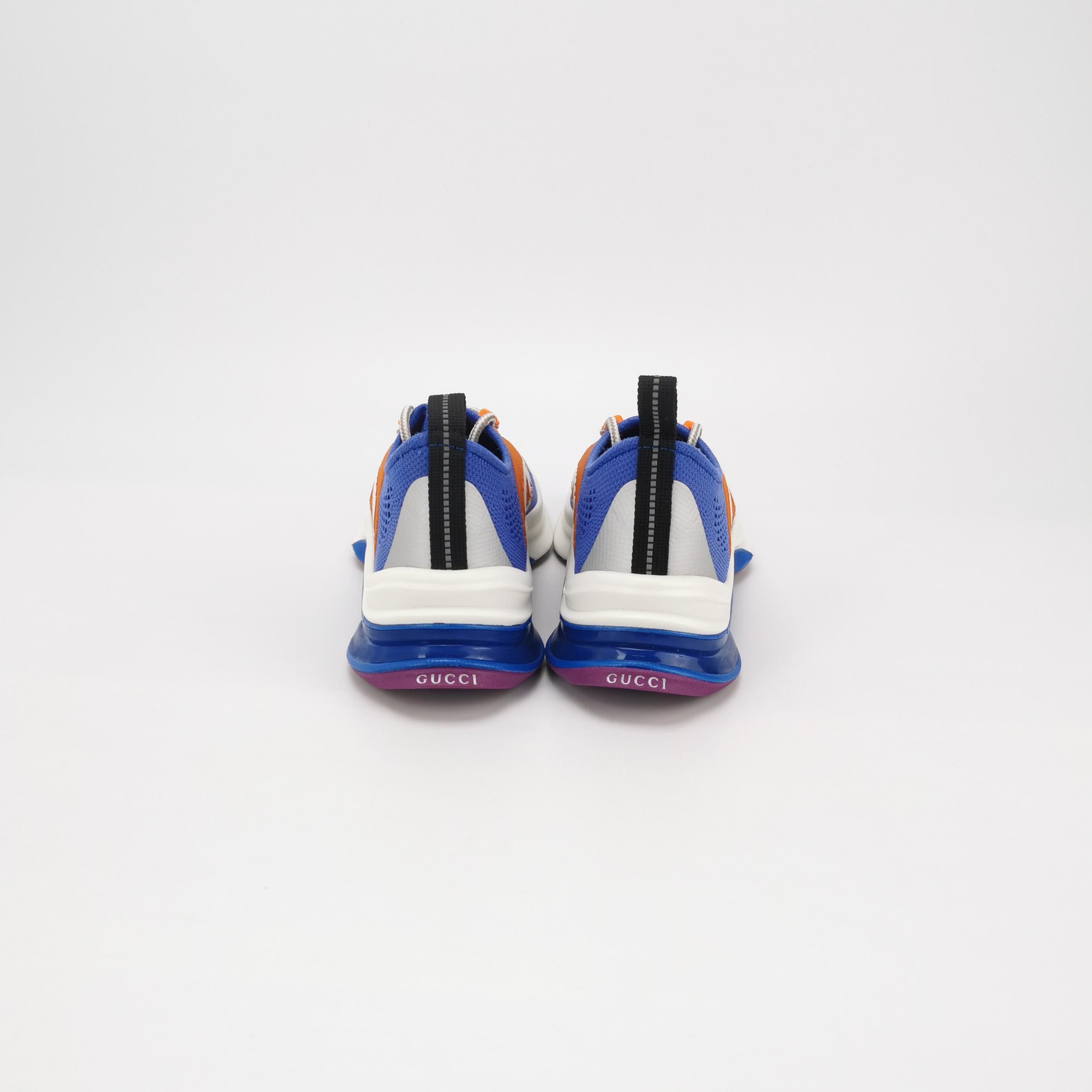 Gucci Gucci Women 6-5 Lowtop Sneakers Size US 6.5 / IT 36.5 - 4 Thumbnail