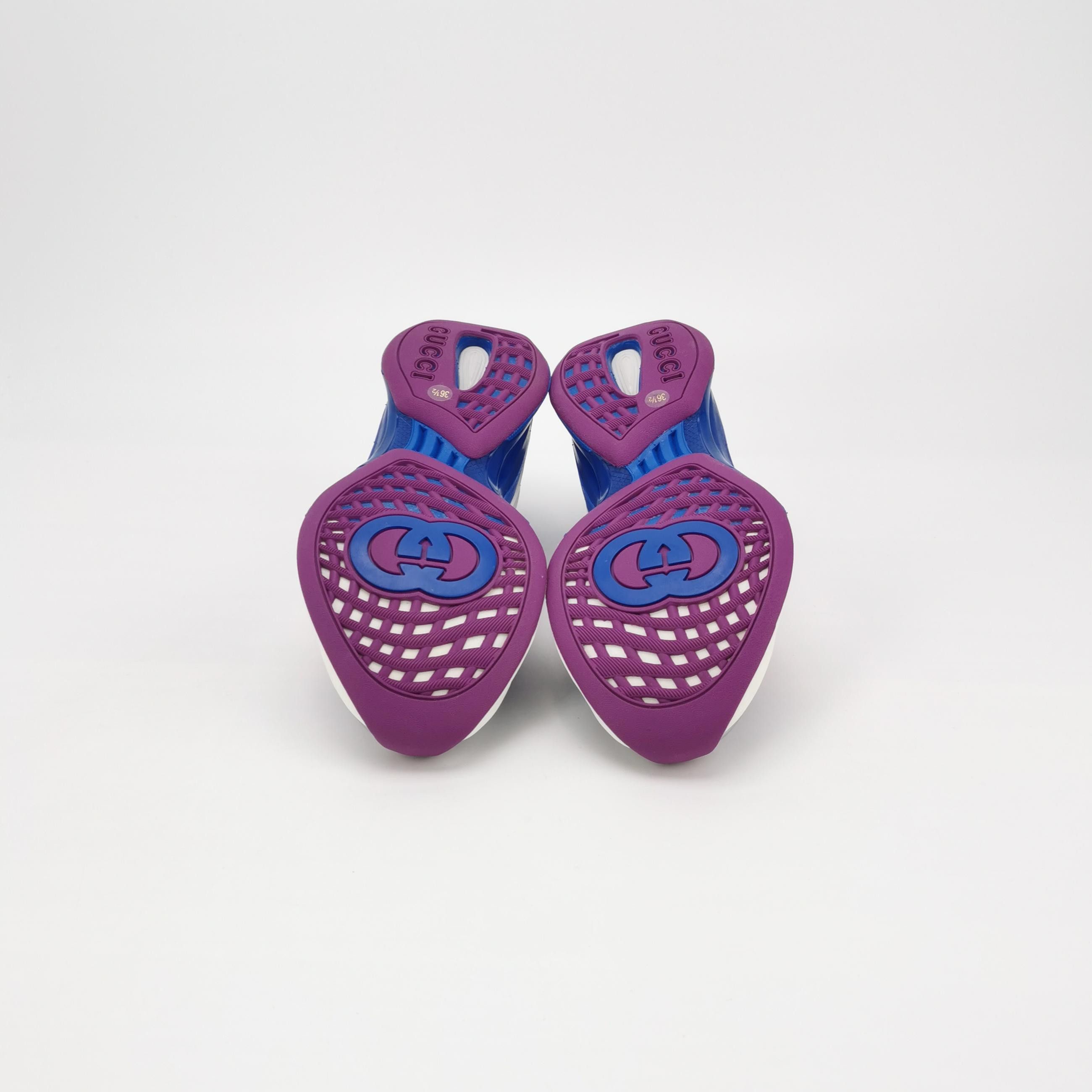 Gucci Gucci Women 6-5 Lowtop Sneakers Size US 6.5 / IT 36.5 - 5 Thumbnail