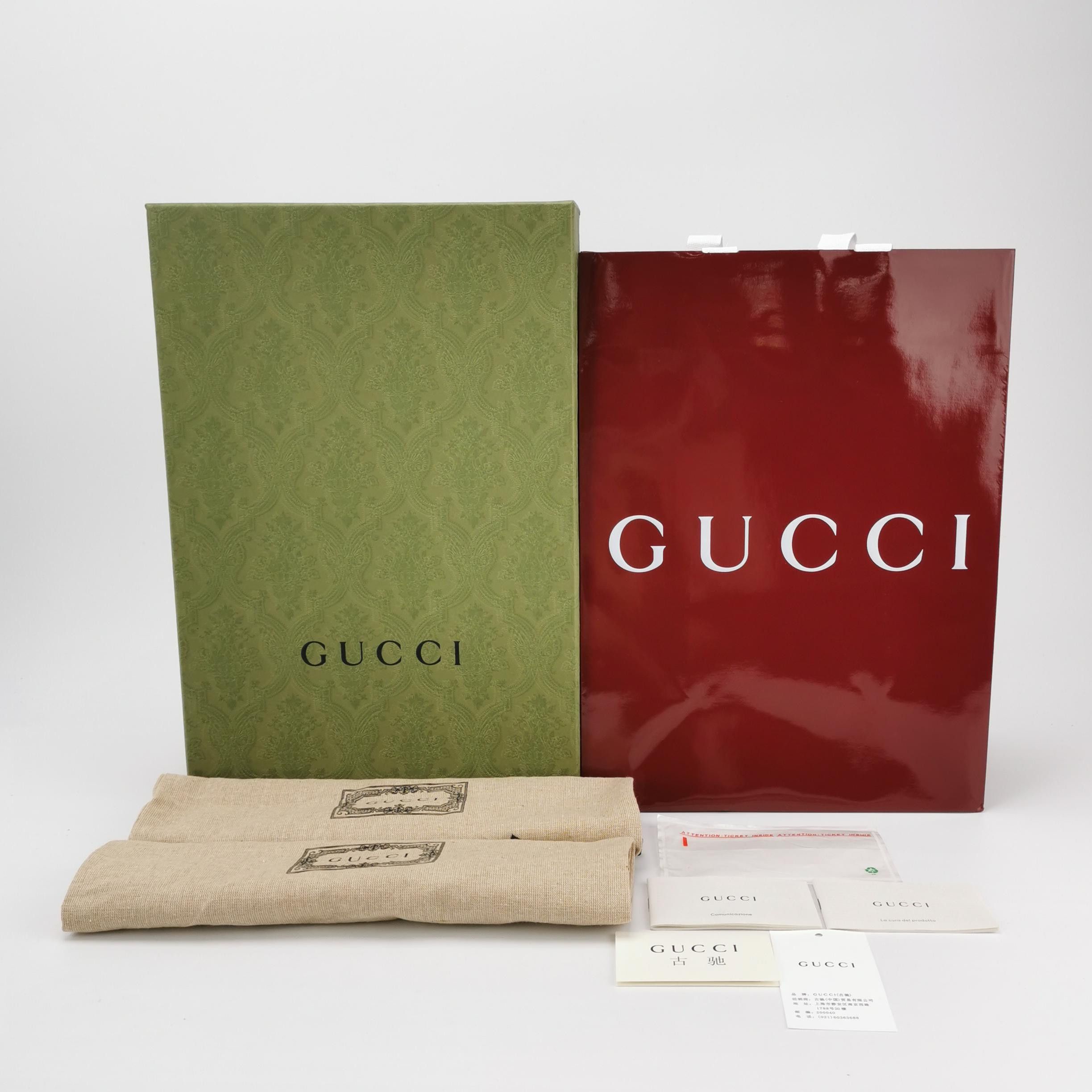 Gucci Gucci Women 5 Flats Size US 5 / IT 35 - 6 Thumbnail