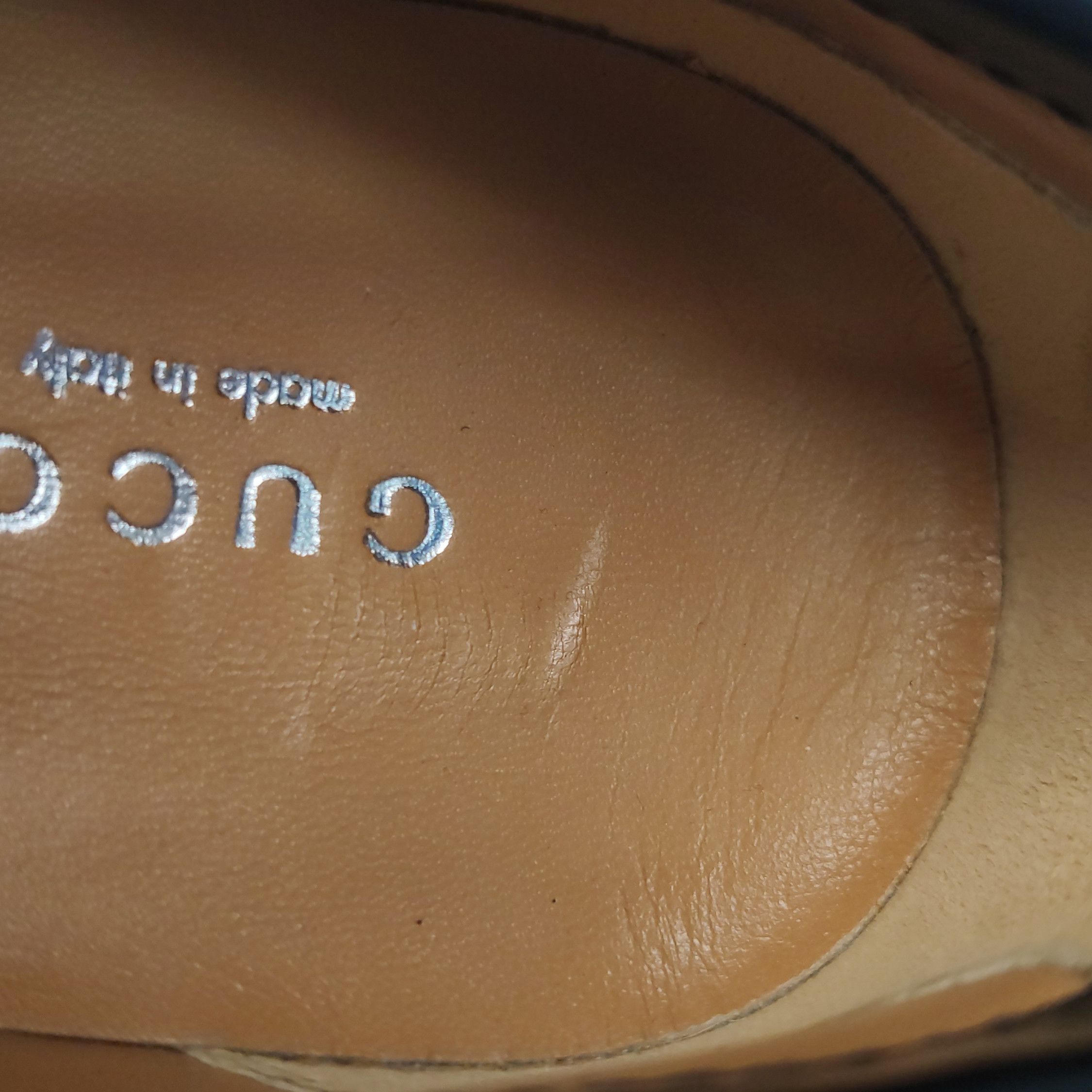 Gucci Gucci Women 5 Flats Size US 5 / IT 35 - 11 Thumbnail