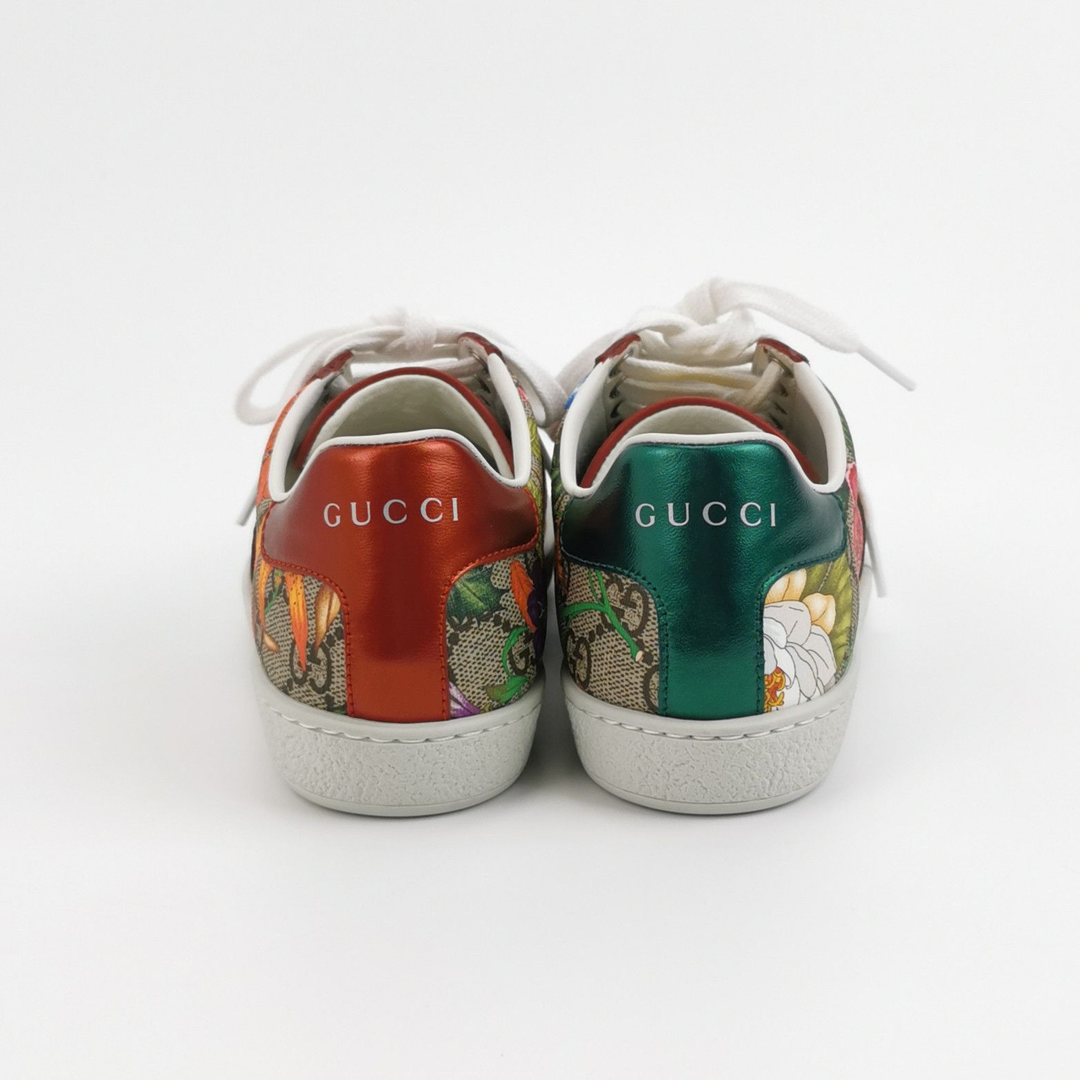 Gucci Gucci Women it_34 Lowtop Sneakers Size US 4 / IT 34 - 4 Thumbnail