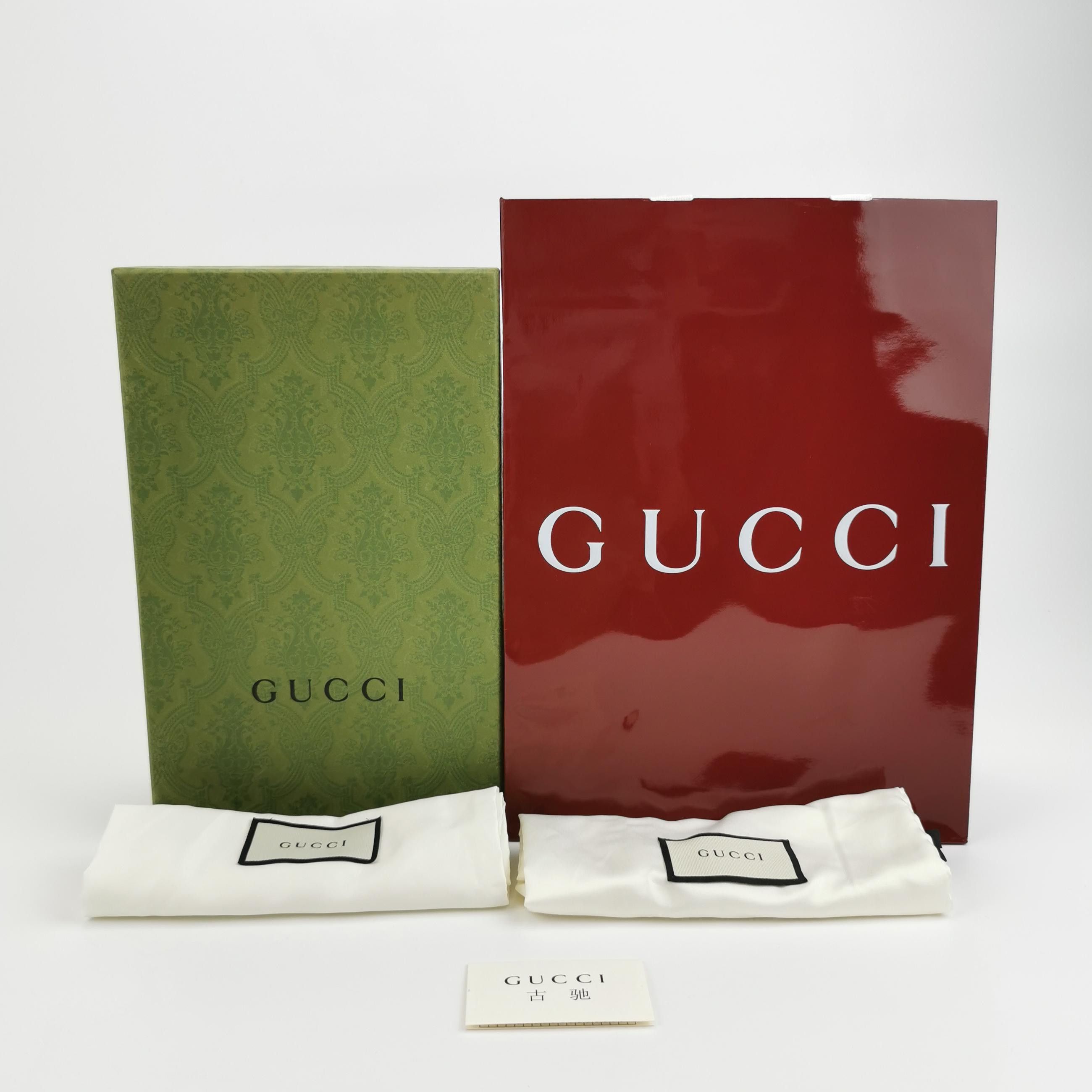 Gucci Gucci Women it_34 Lowtop Sneakers Size US 4 / IT 34 - 6 Thumbnail