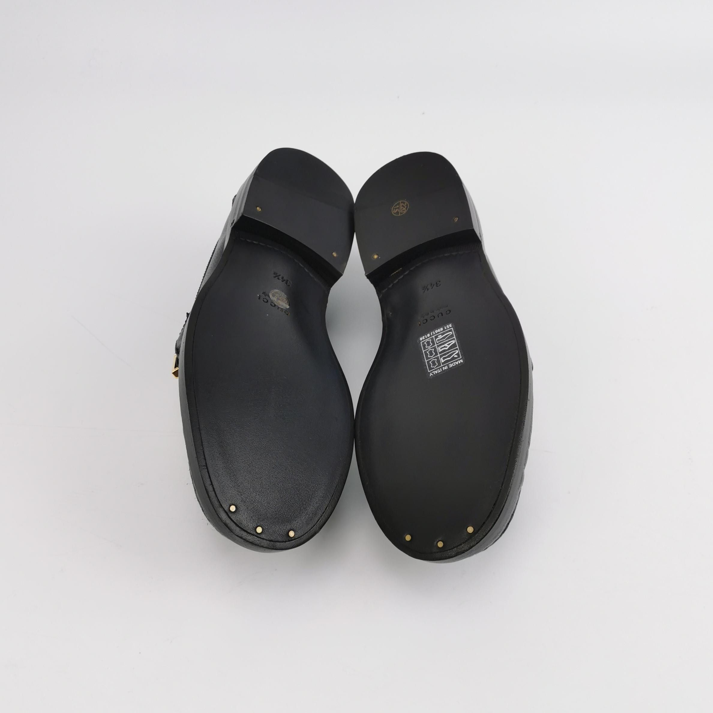 Gucci Gucci Women it_34-5 Flats Size US 4.5 / IT 34.5 - 5 Thumbnail