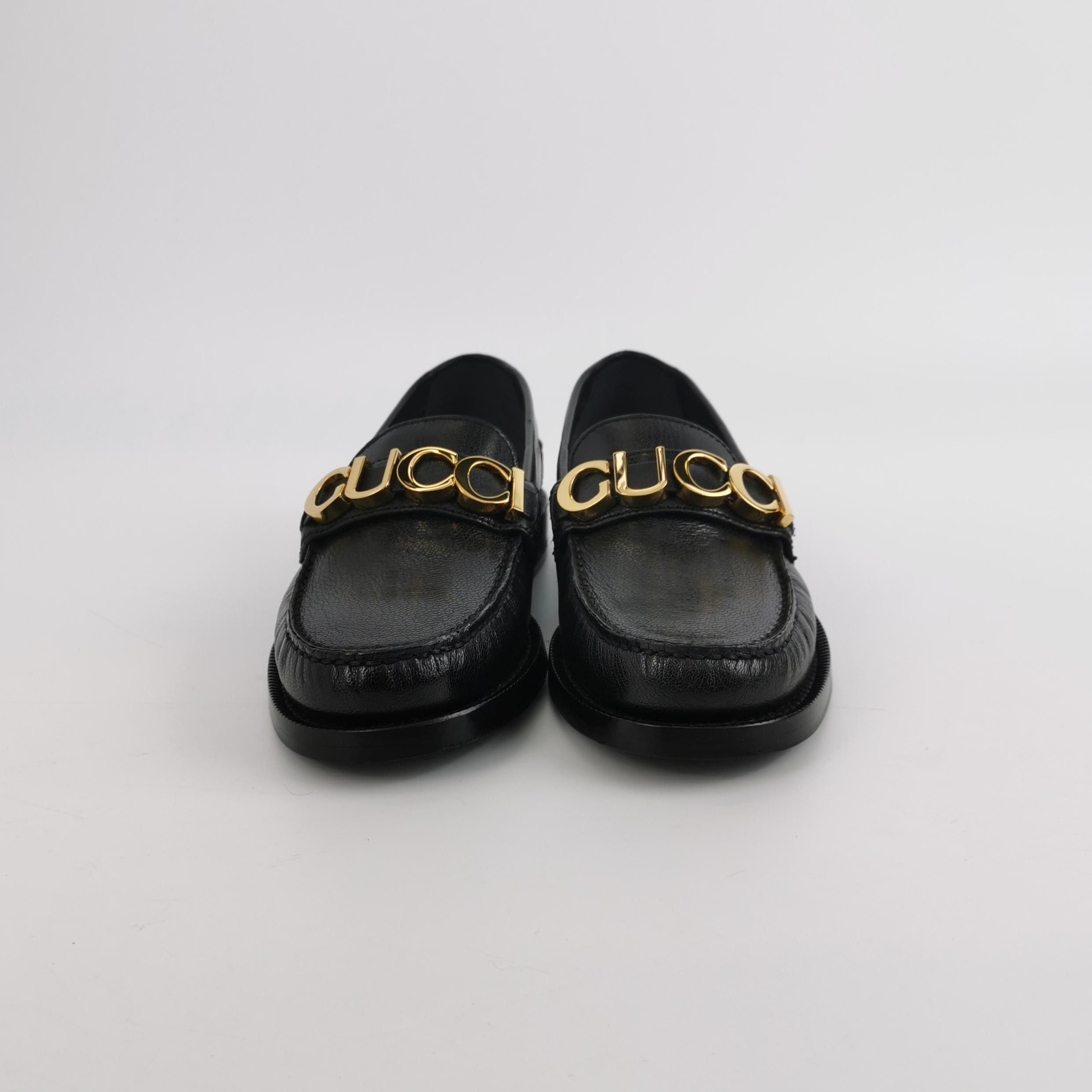 Gucci Gucci Women it_34-5 Flats Size US 4.5 / IT 34.5 - 3 Thumbnail