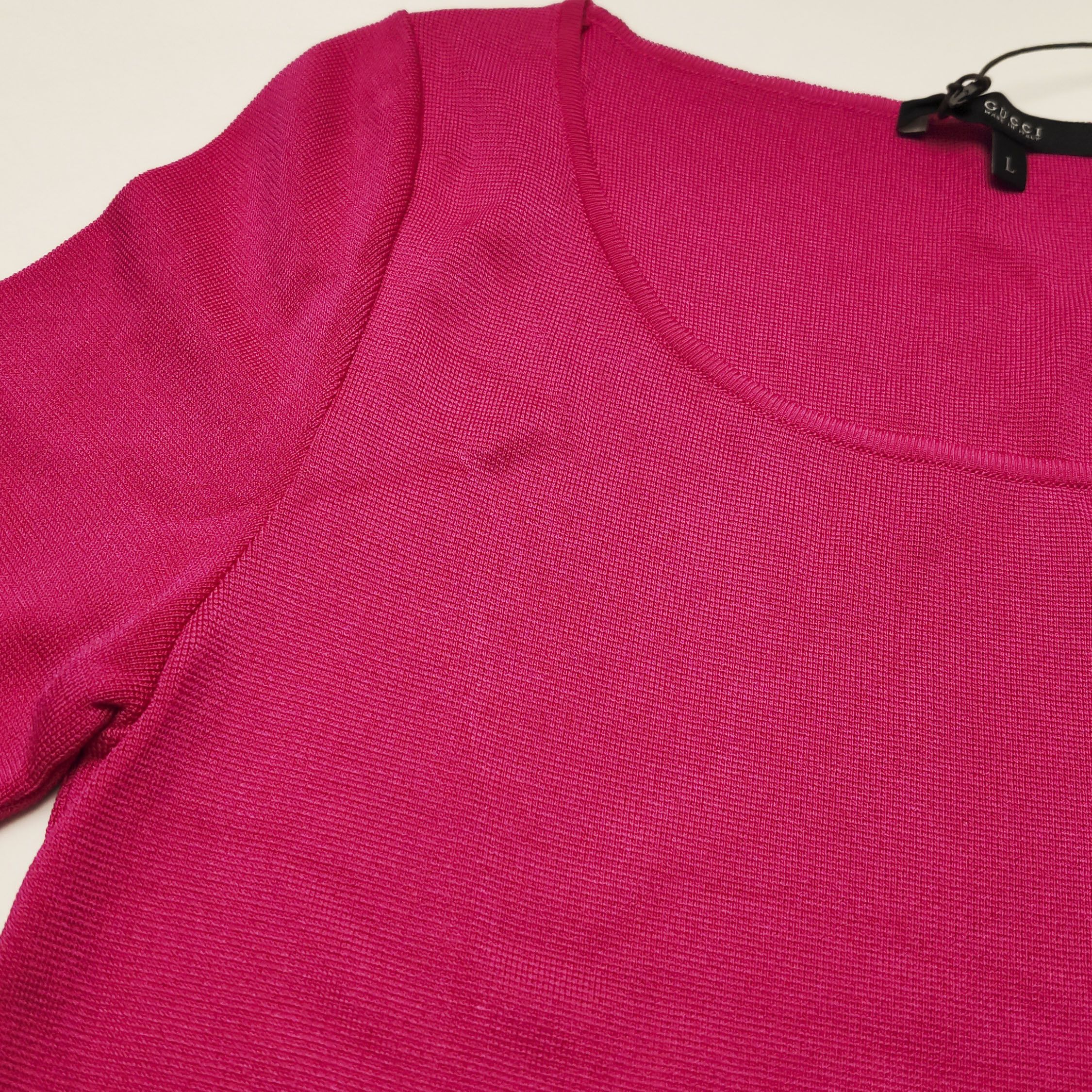 Gucci Gucci Women l Sweaters Size L / US 10 / IT 46 - 9 Thumbnail