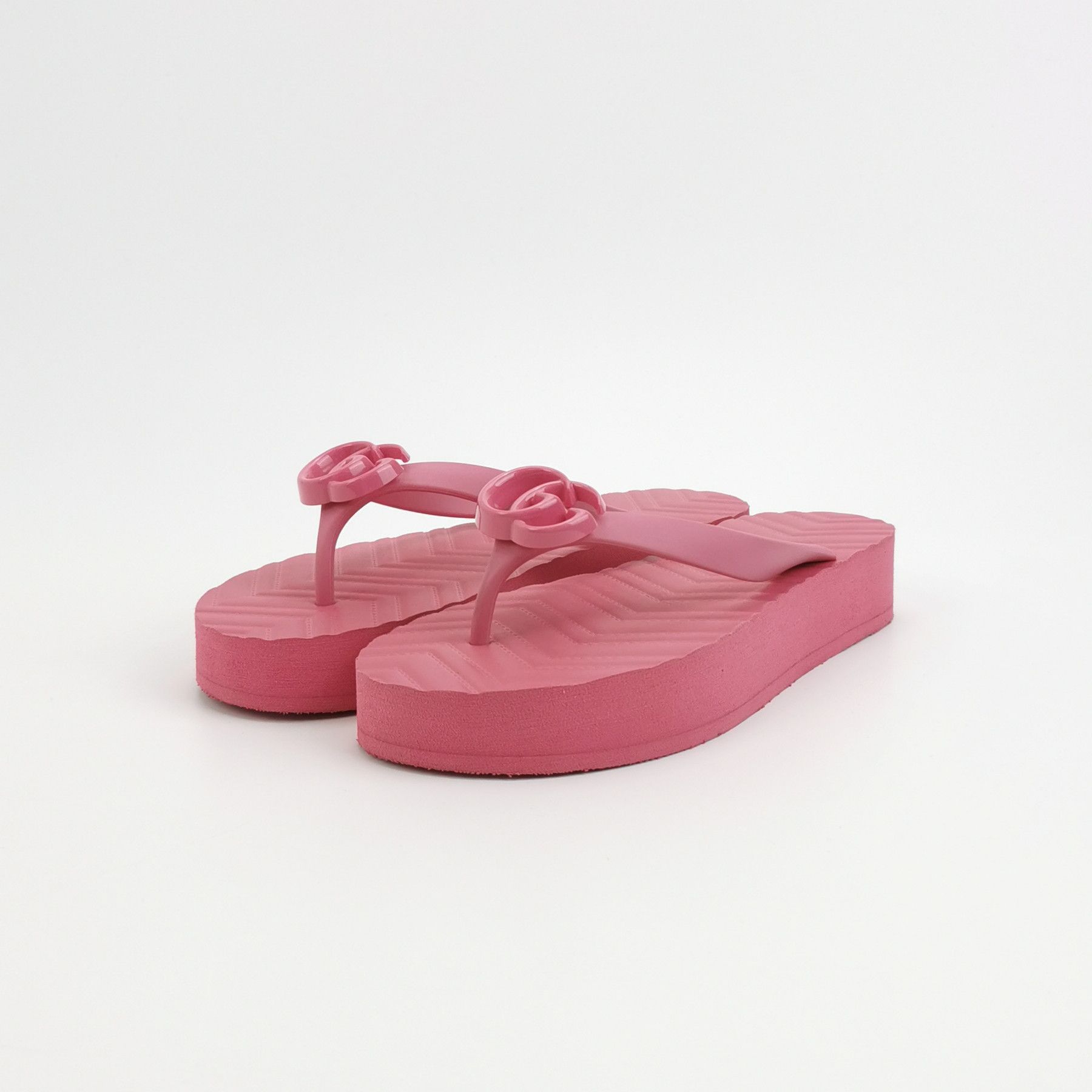 Gucci Gucci Women 6 Sandals Size US 6 / IT 36 - 2 Thumbnail