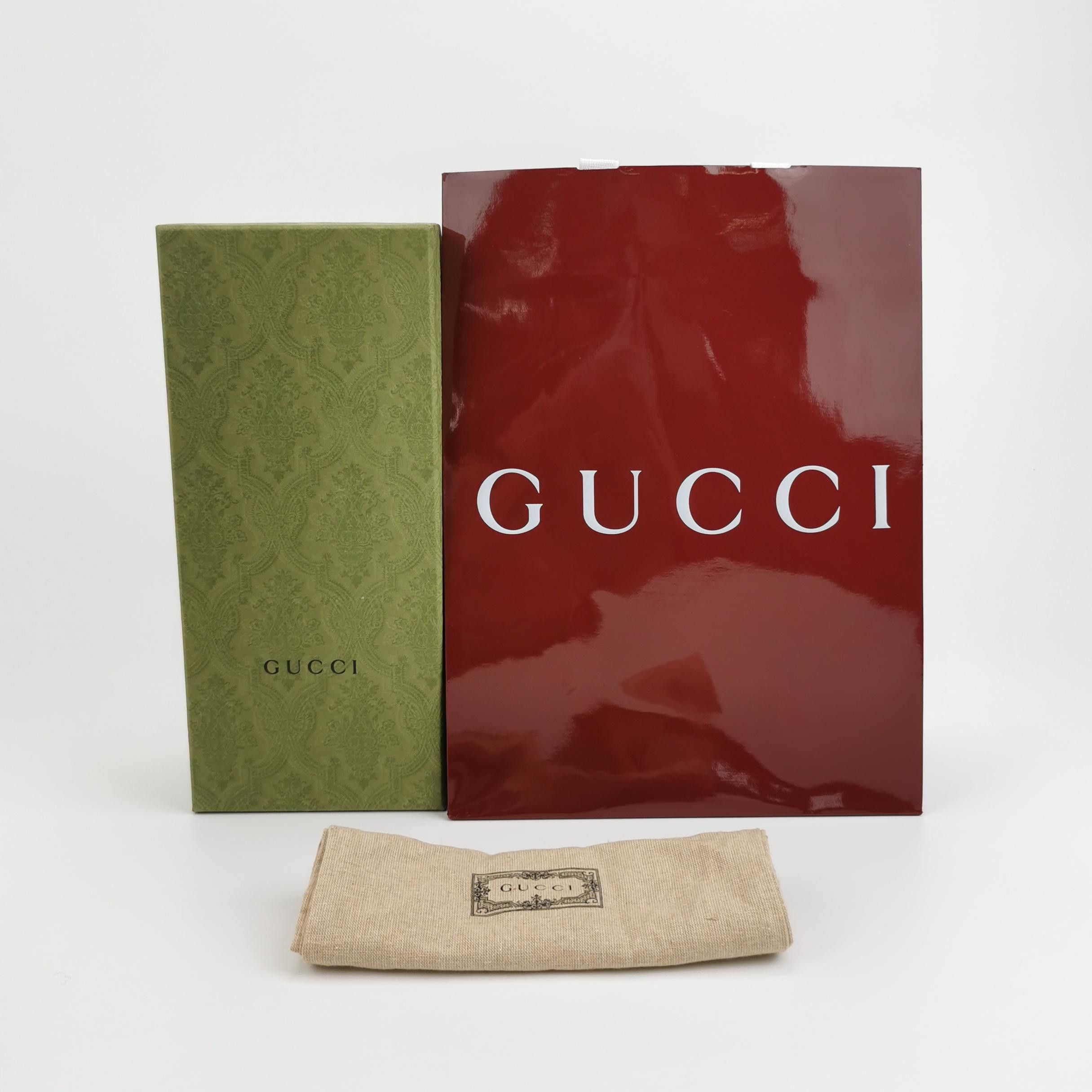 Gucci Gucci Women 6 Sandals Size US 6 / IT 36 - 6 Thumbnail