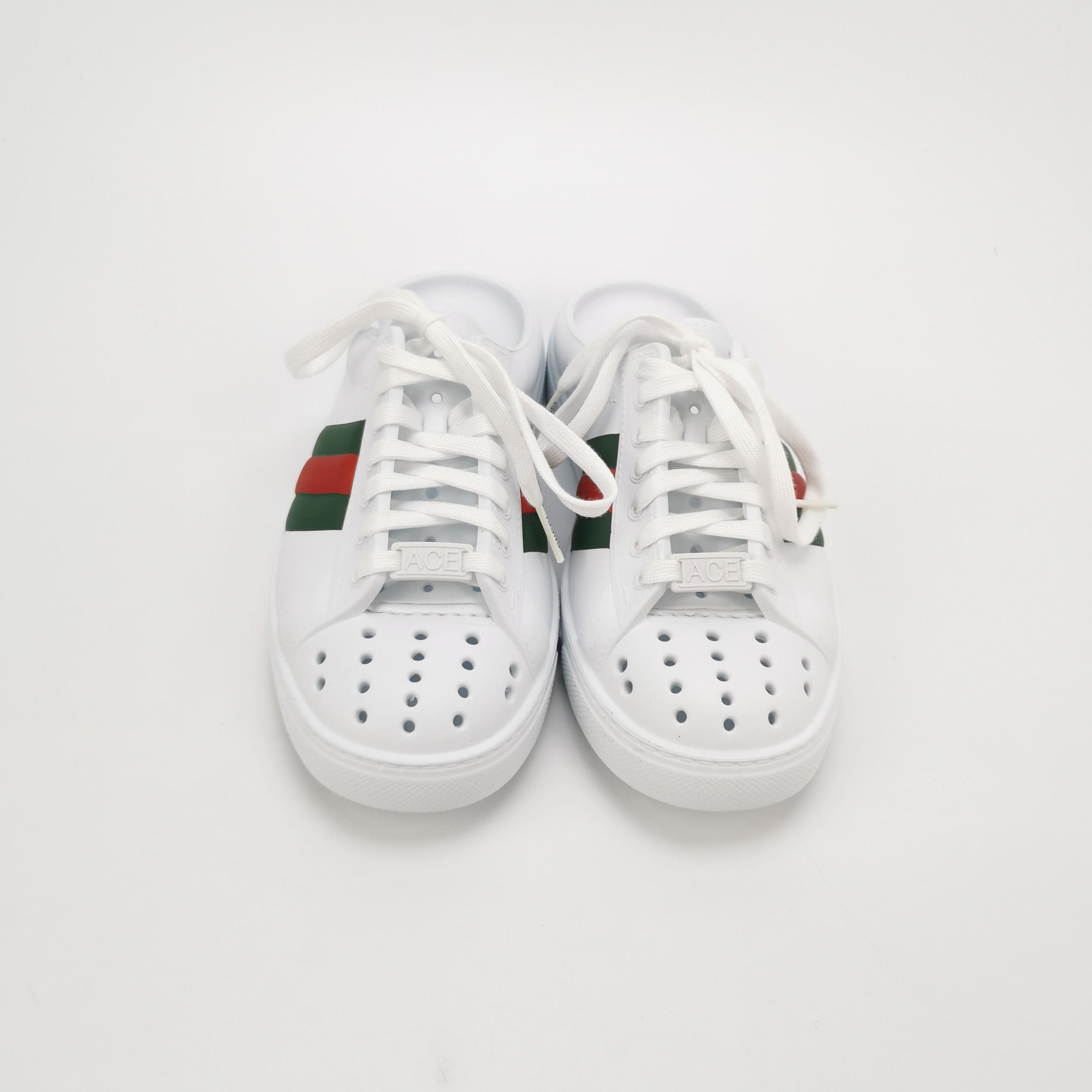 Gucci Gucci Women 6 Sandals Size US 6 / IT 36 - 3 Thumbnail