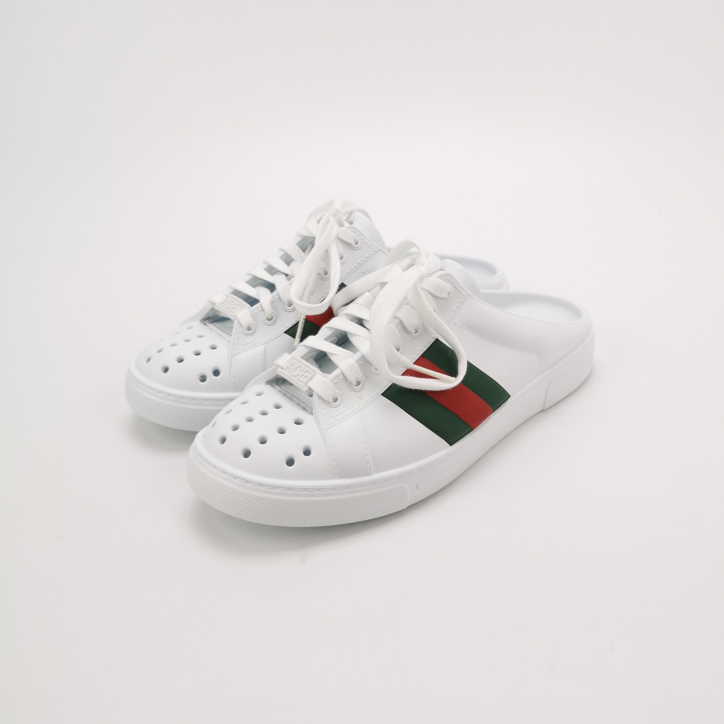 Gucci Gucci Women 6 Sandals Size US 6 / IT 36 - 2 Thumbnail