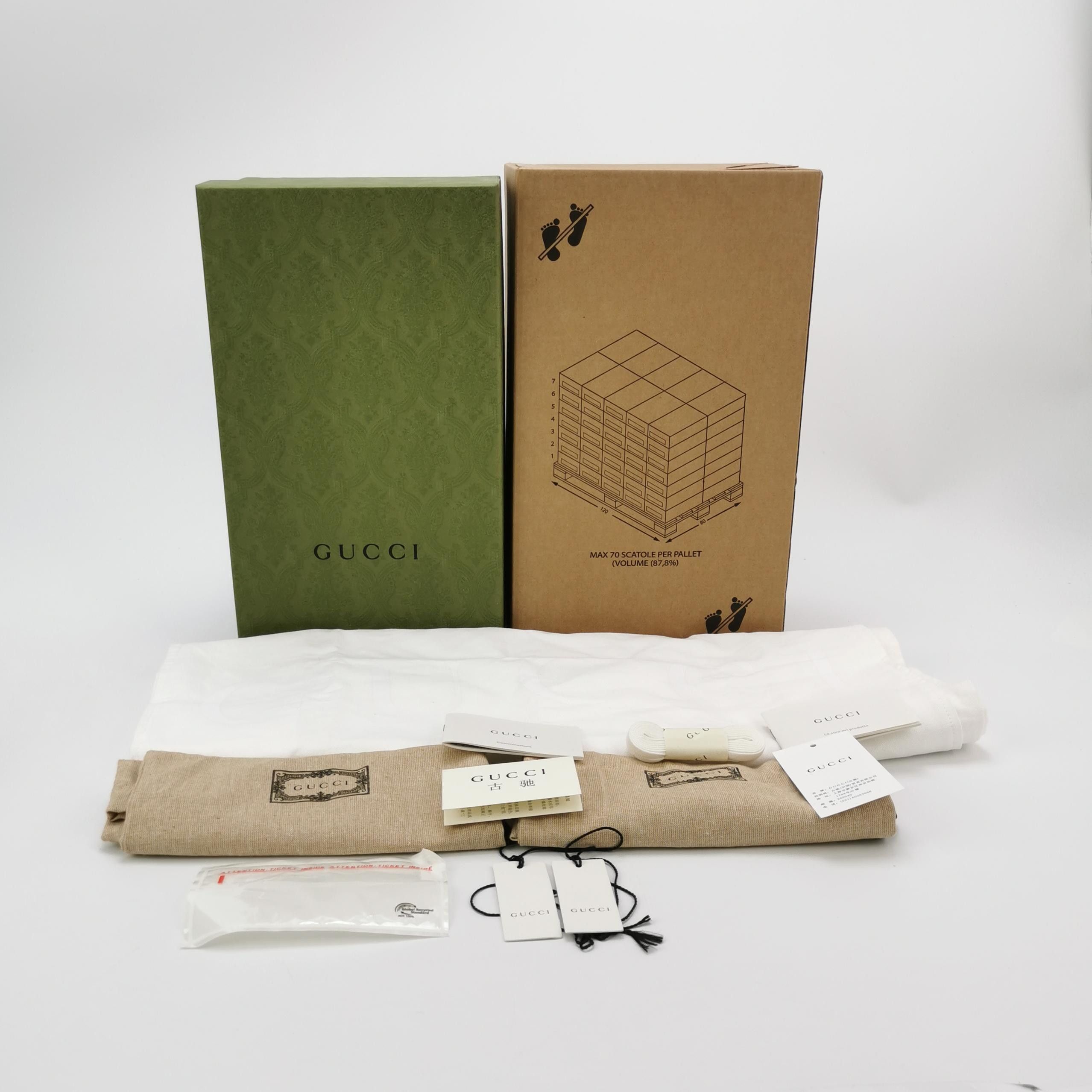 Gucci Gucci Women 6 Sandals Size US 6 / IT 36 - 6 Thumbnail