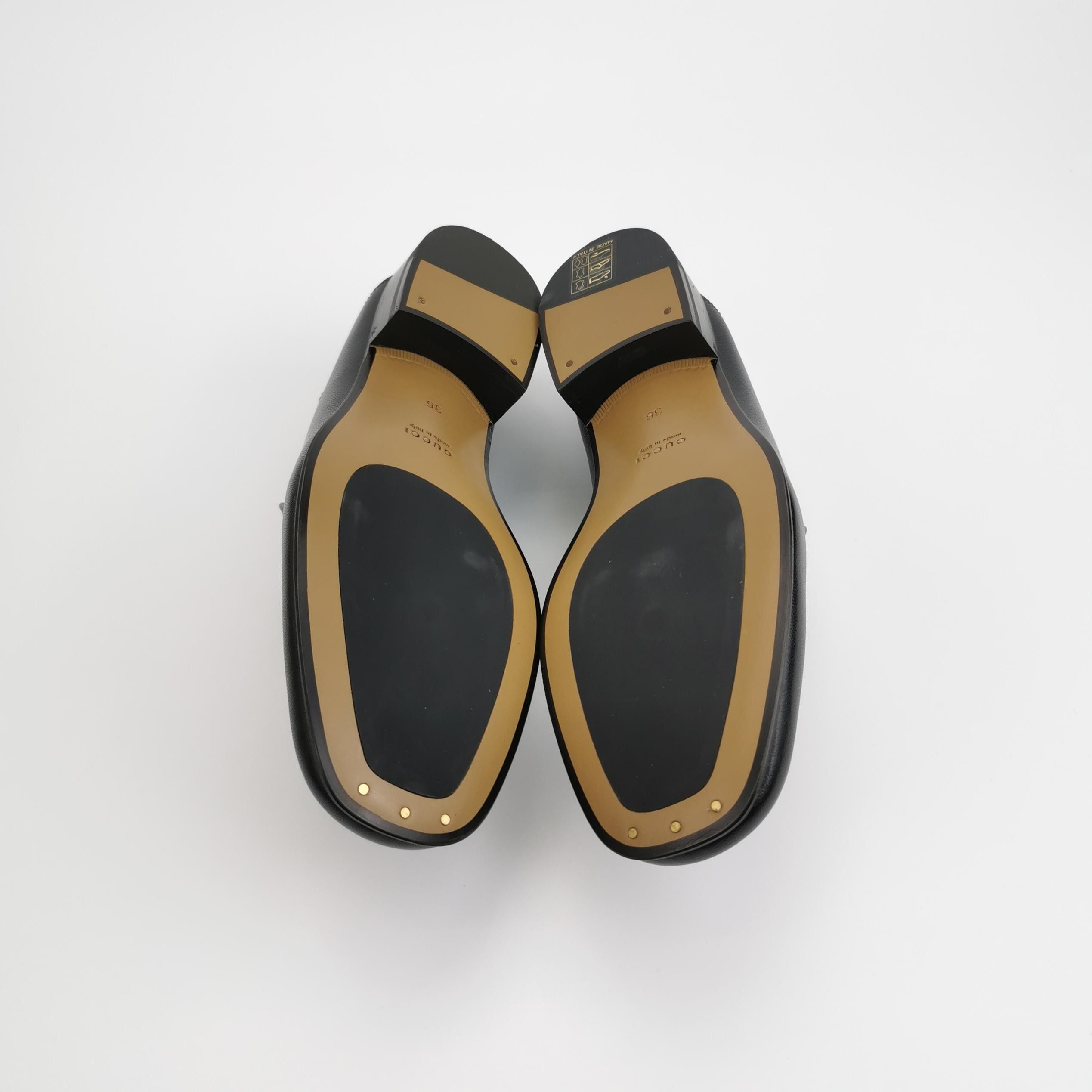 Gucci Gucci Women 6 Flats Size US 6 / IT 36 - 5 Thumbnail