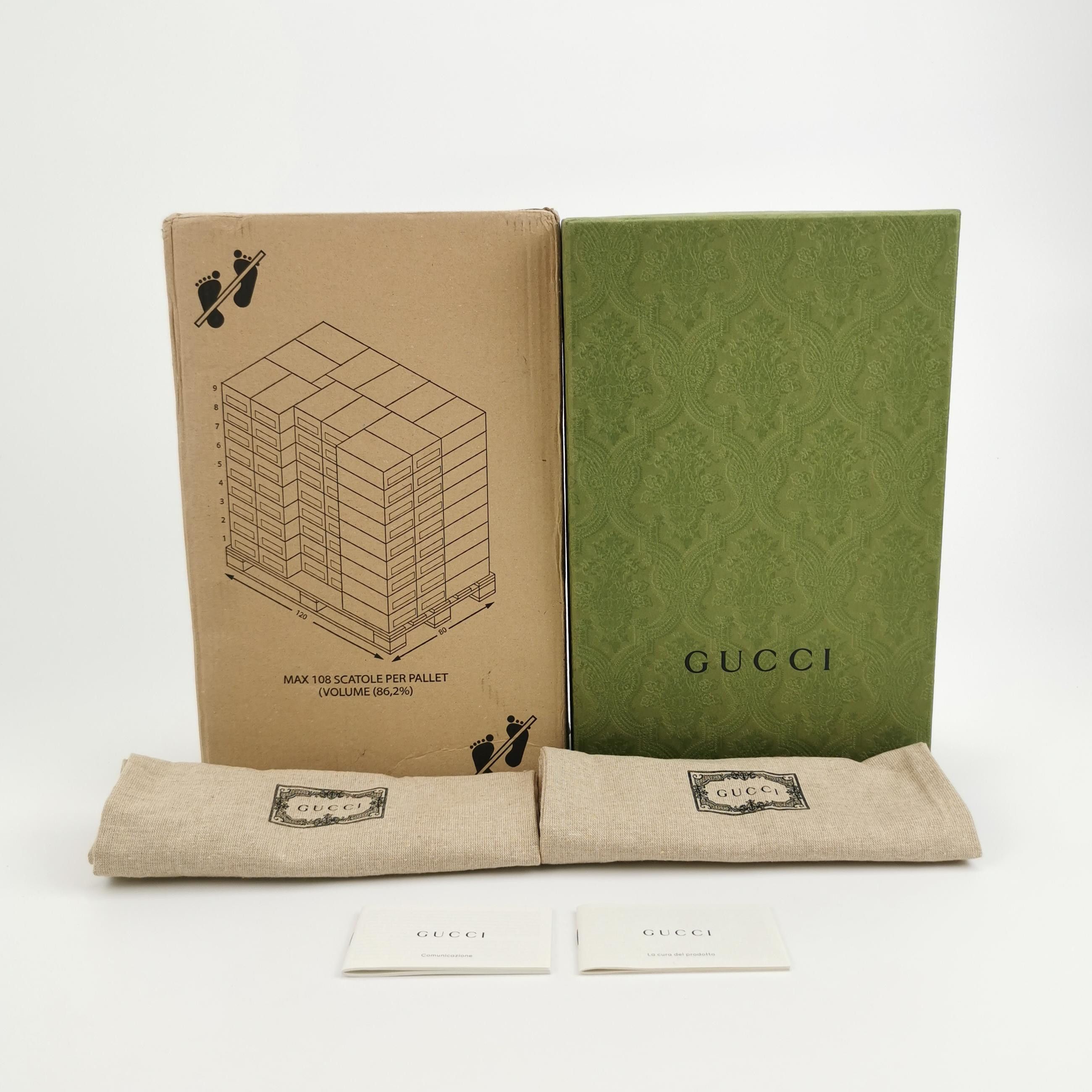 Gucci Gucci Women 6 Flats Size US 6 / IT 36 - 6 Thumbnail