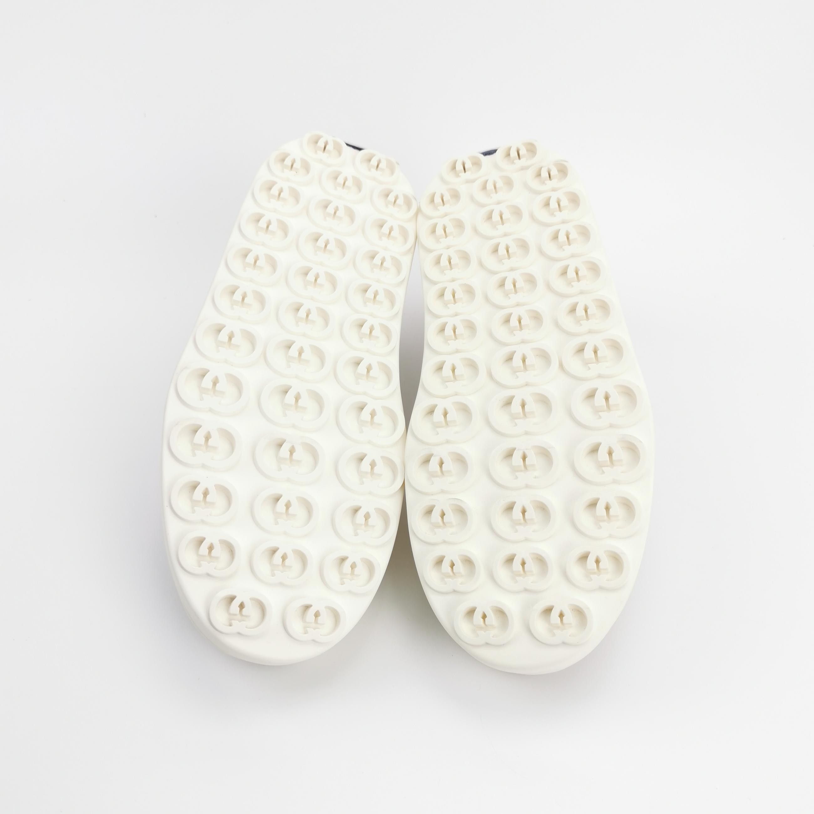 Gucci Gucci Women 8-5 Lowtop Sneakers Size US 8.5 / IT 38.5 - 5 Thumbnail