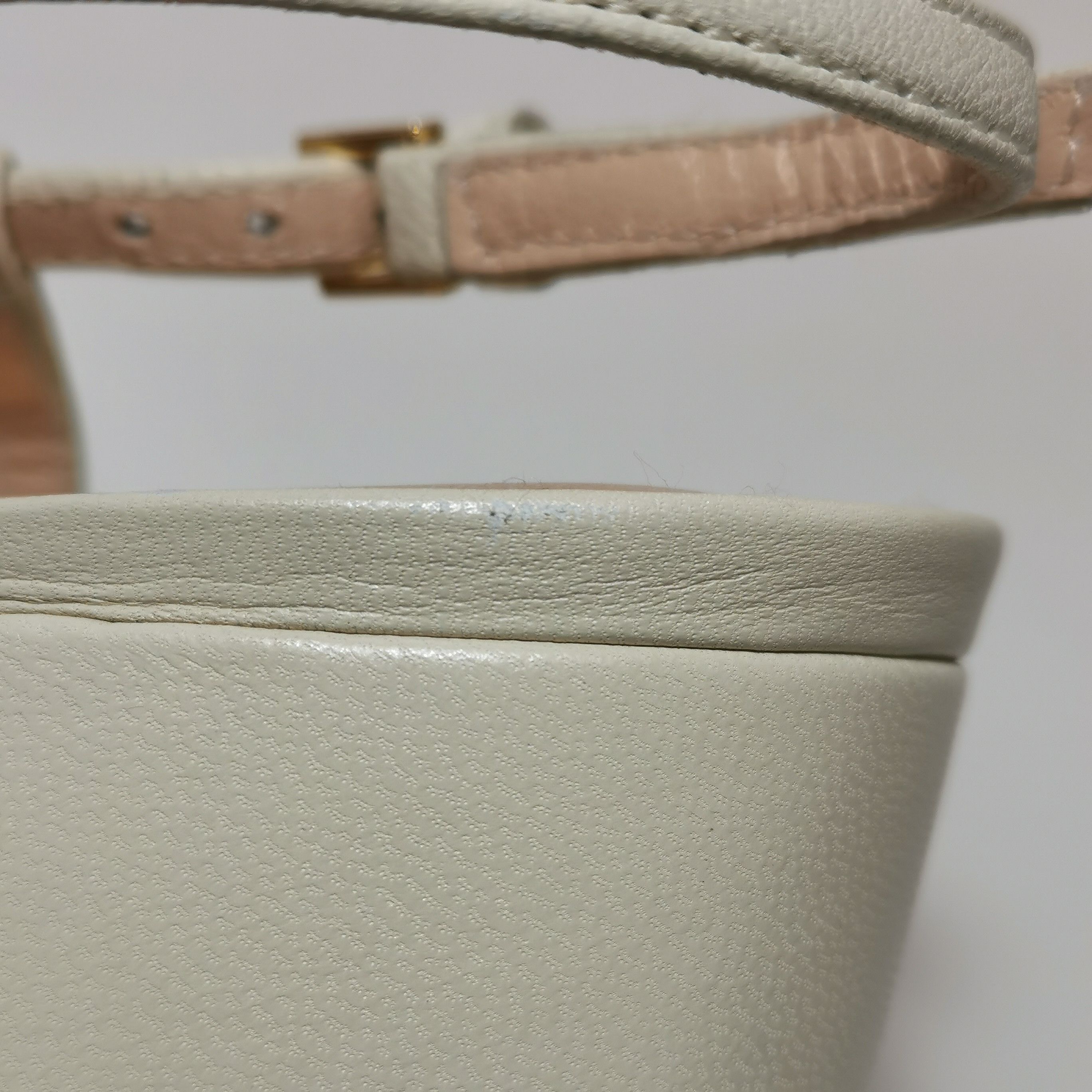 Gucci Gucci Women it_34-5 Heels Size US 4.5 / IT 34.5 - 8 Thumbnail