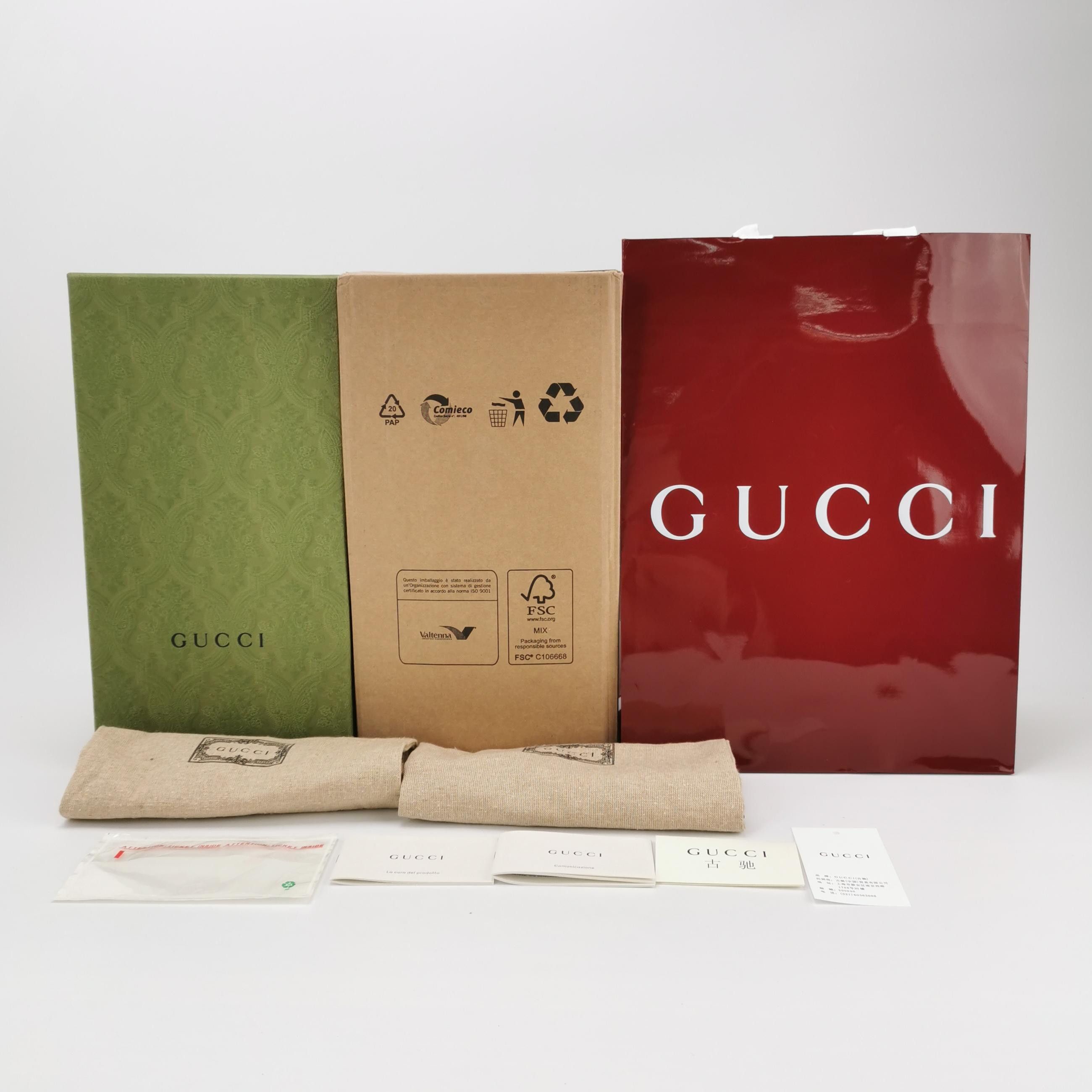 Gucci Gucci Women it_34-5 Heels Size US 4.5 / IT 34.5 - 6 Thumbnail