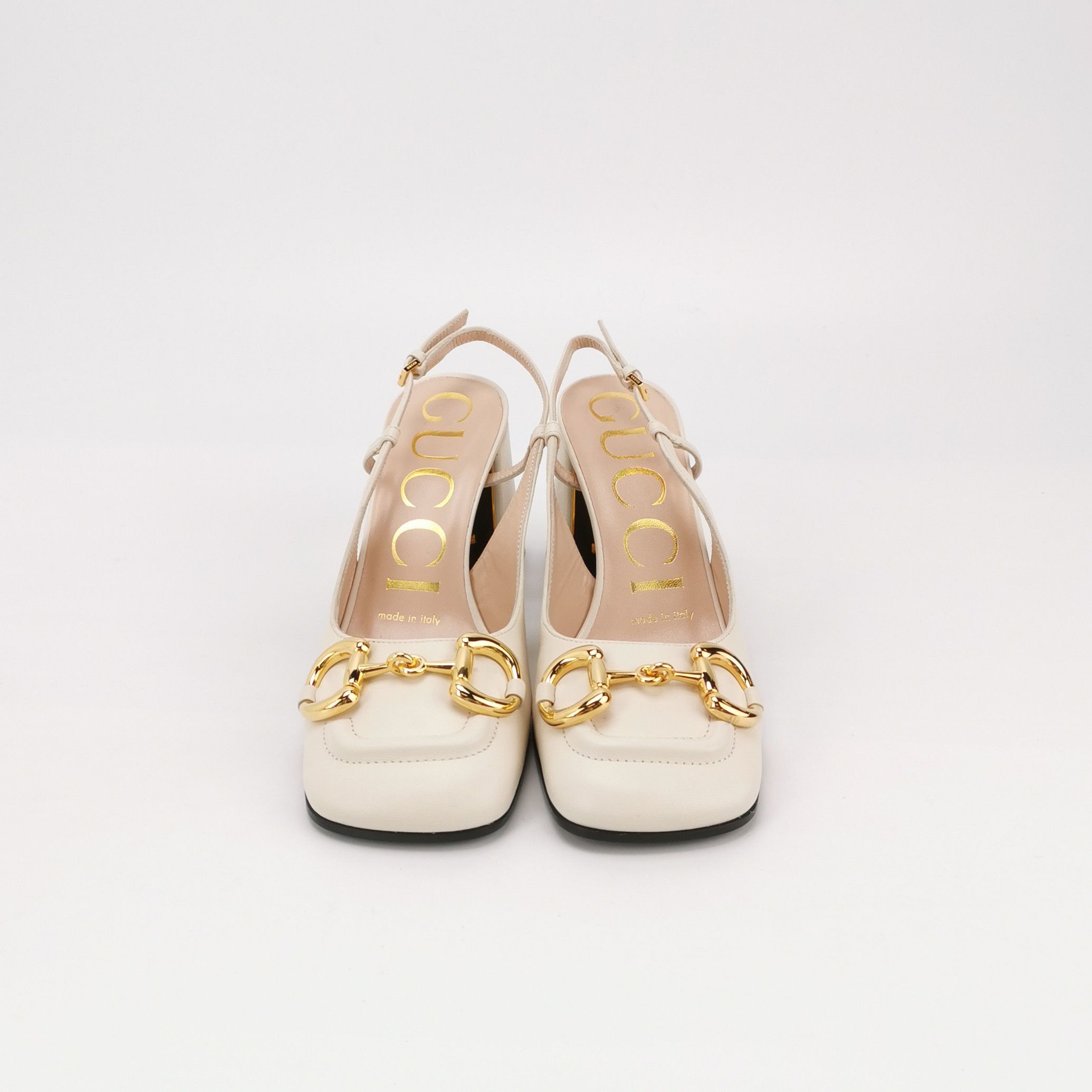 Gucci Gucci Women it_34-5 Heels Size US 4.5 / IT 34.5 - 3 Thumbnail