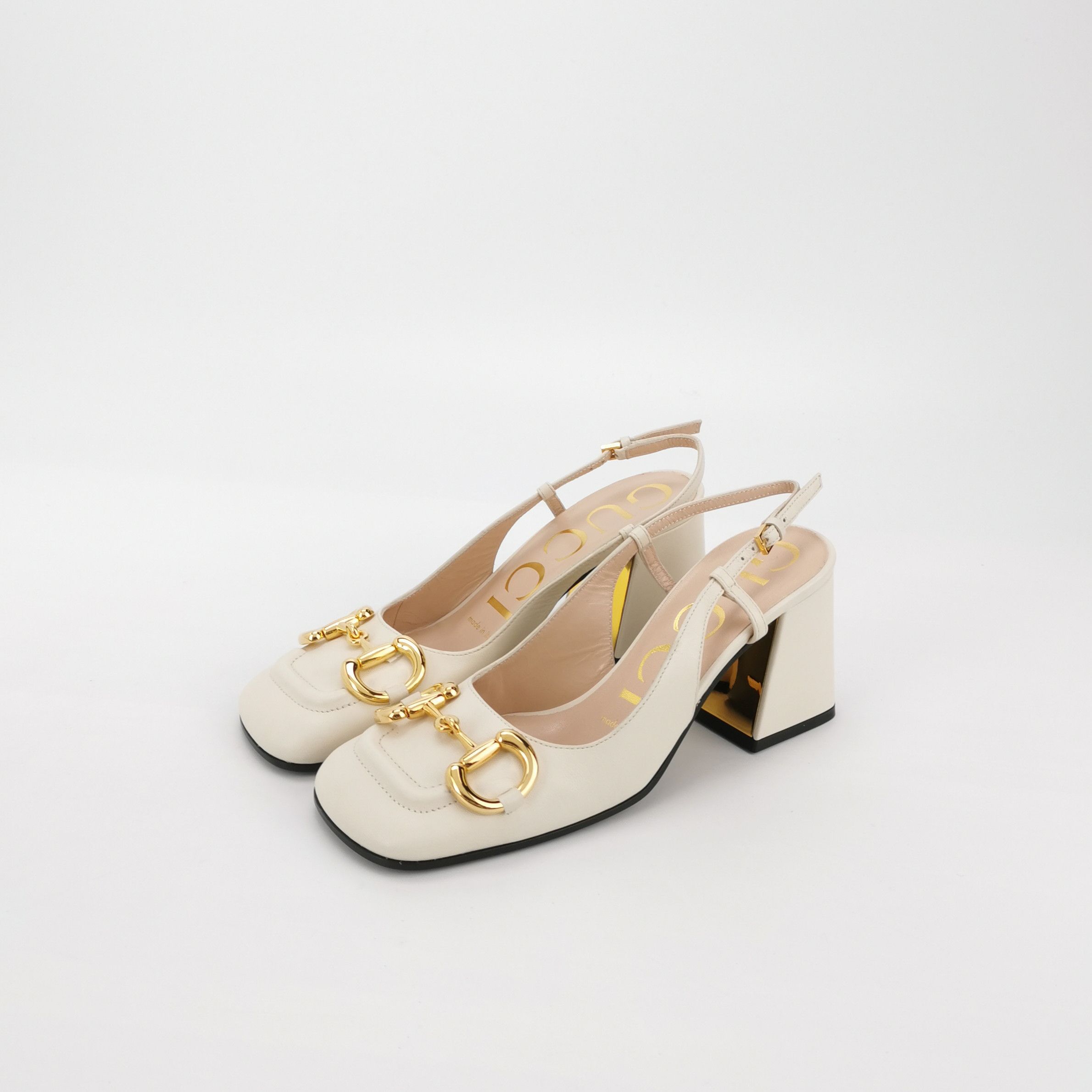 Gucci Gucci Women it_34-5 Heels Size US 4.5 / IT 34.5 - 2 Thumbnail