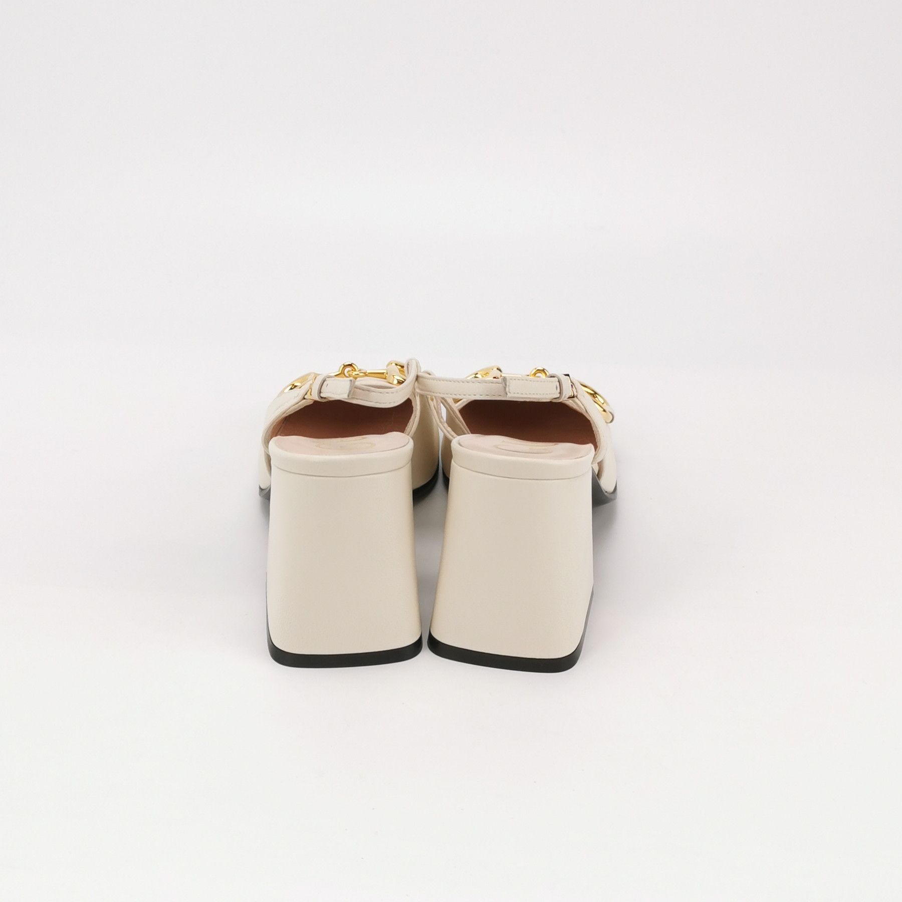 Gucci Gucci Women it_34-5 Heels Size US 4.5 / IT 34.5 - 4 Thumbnail