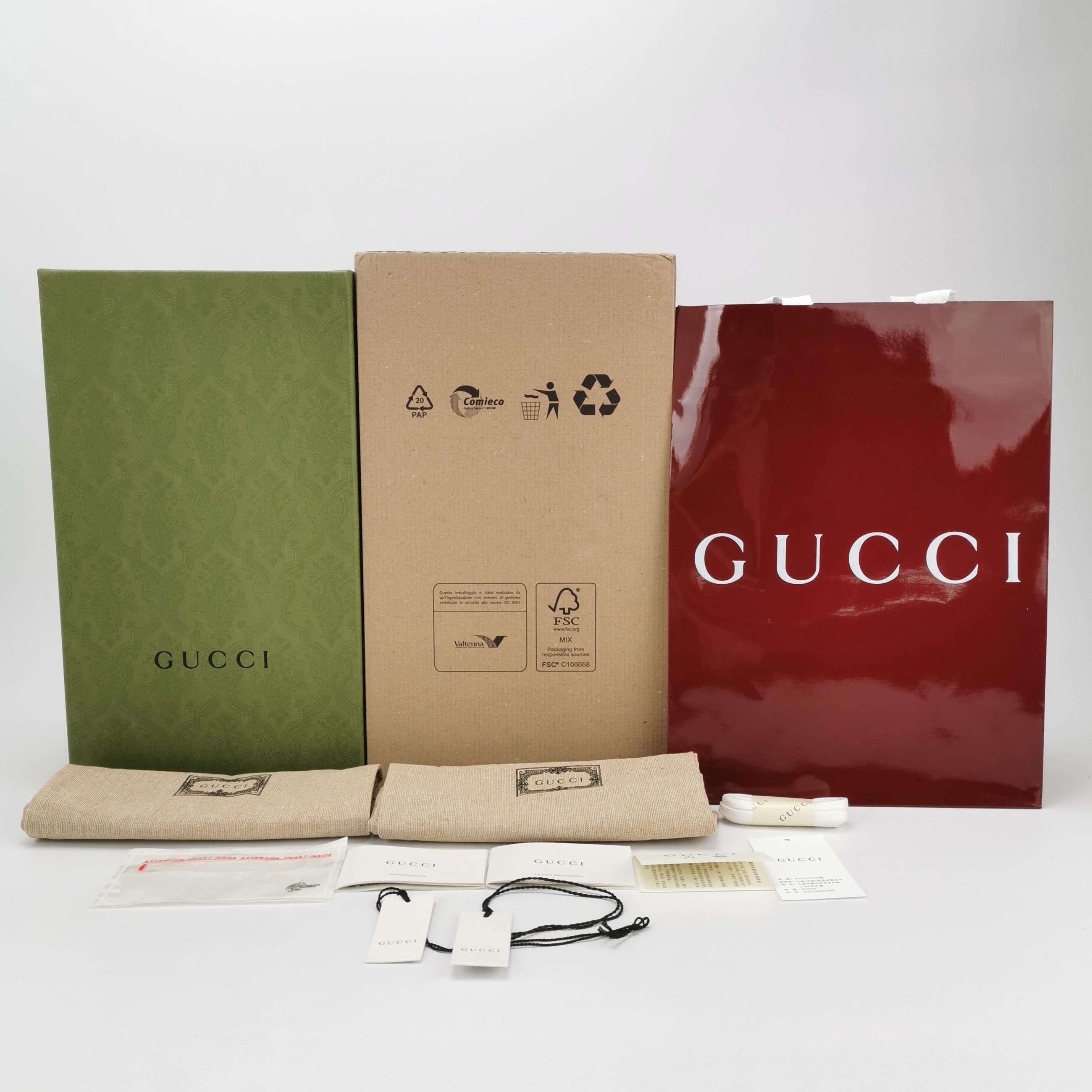 Gucci Gucci Women 9 Sandals Size US 9 / IT 39 - 6 Thumbnail