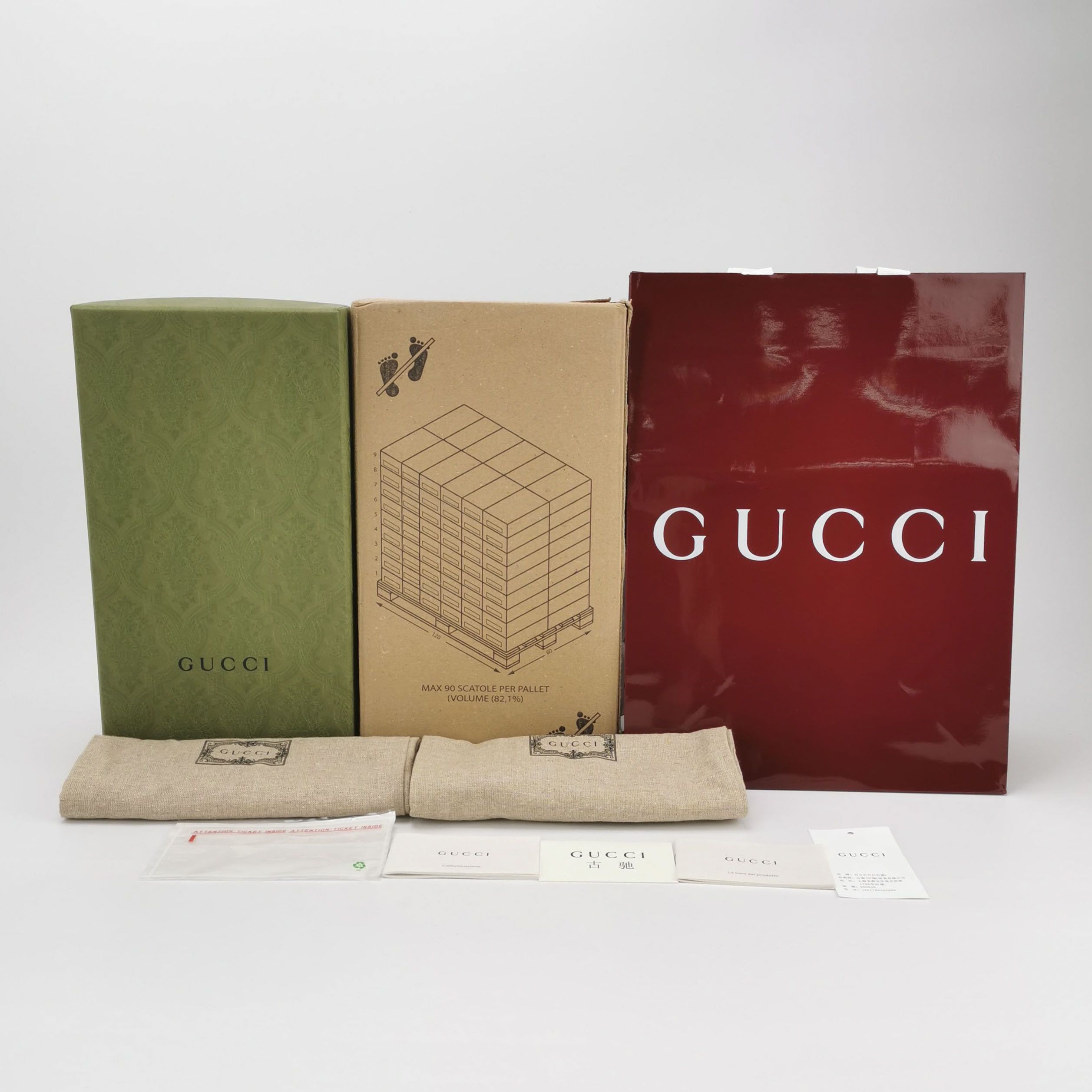 Gucci Gucci Women it_34-5 Flats Size US 4.5 / IT 34.5 - 6 Thumbnail
