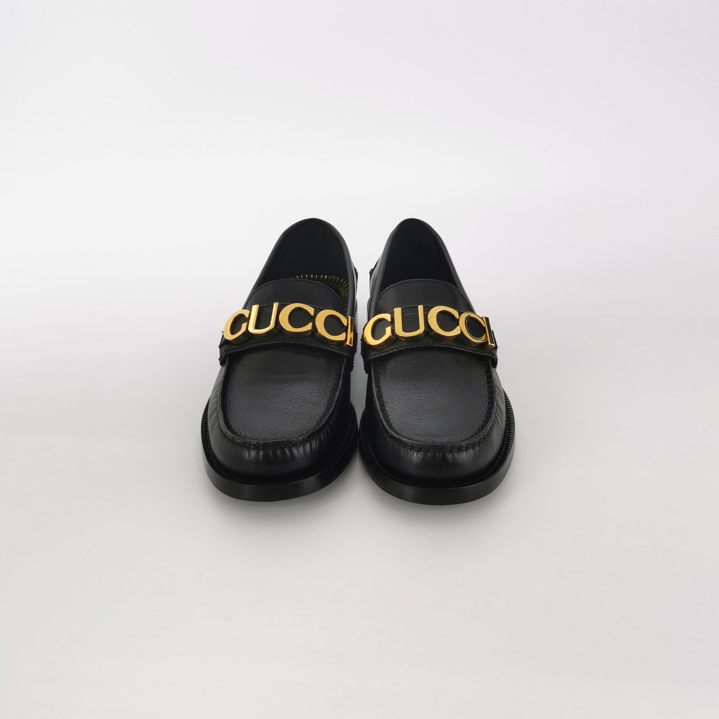 Gucci Gucci Women it_34-5 Flats Size US 4.5 / IT 34.5 - 3 Thumbnail