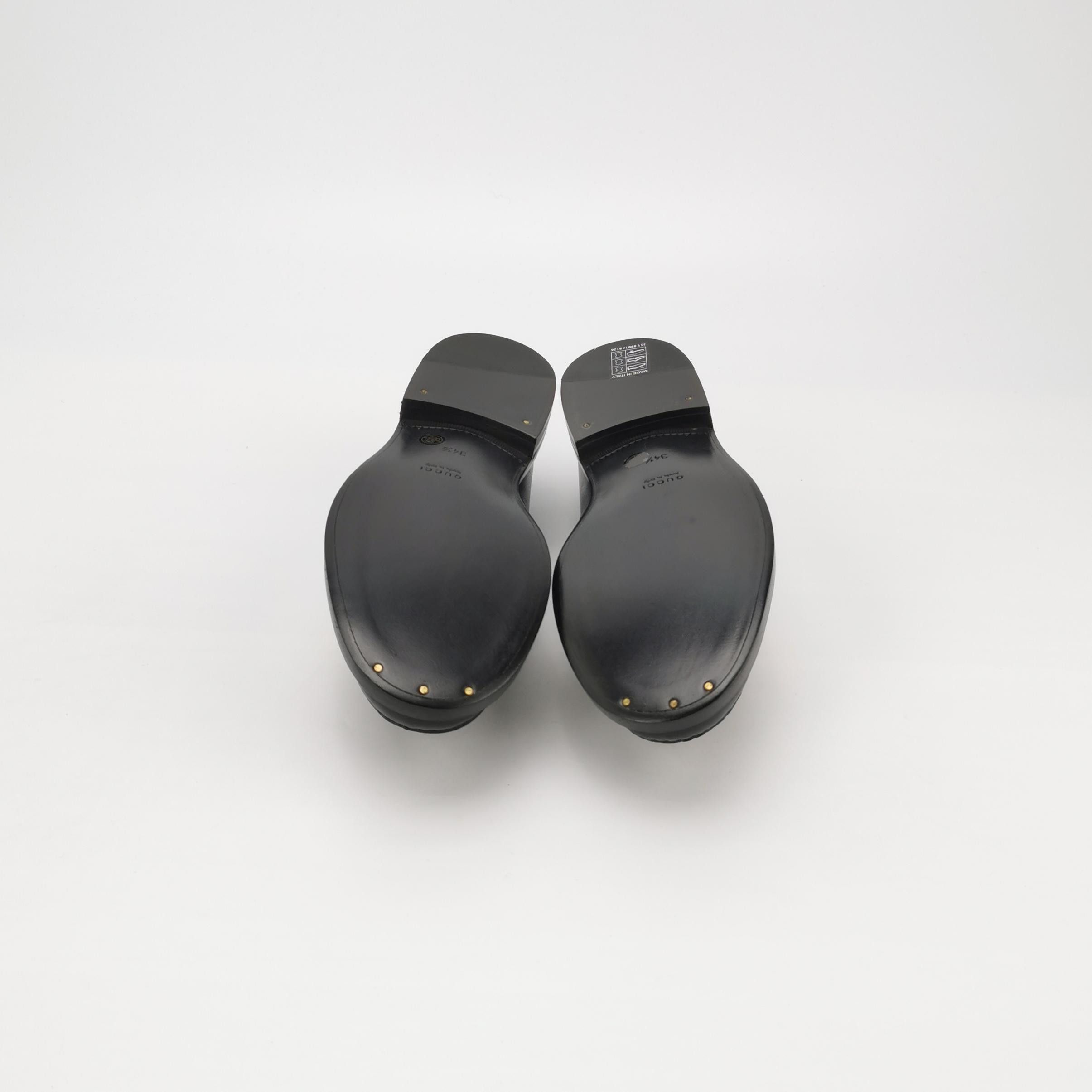 Gucci Gucci Women it_34-5 Flats Size US 4.5 / IT 34.5 - 5 Thumbnail