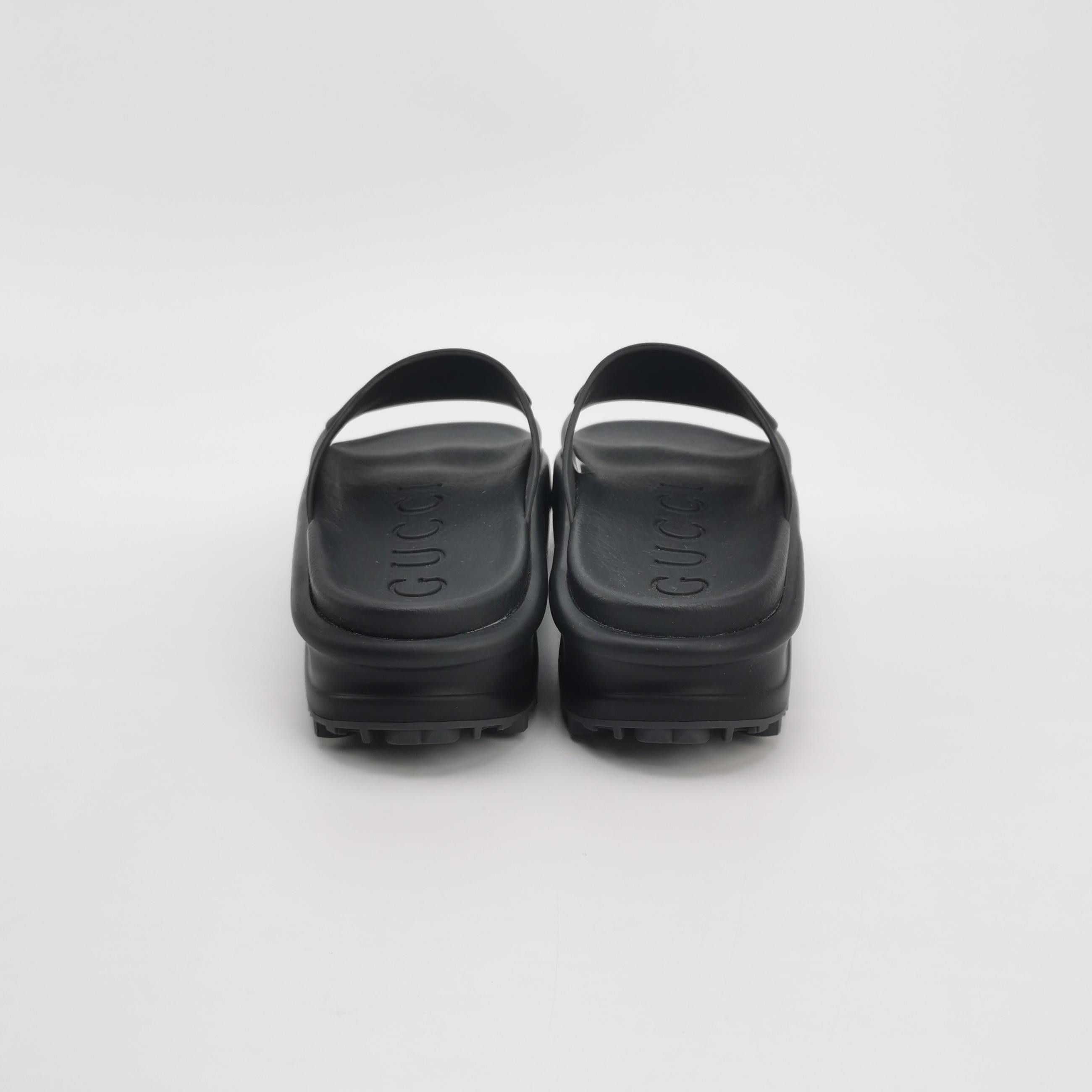 Gucci Gucci Women 5 Sandals Size US 5 / IT 35 - 4 Thumbnail