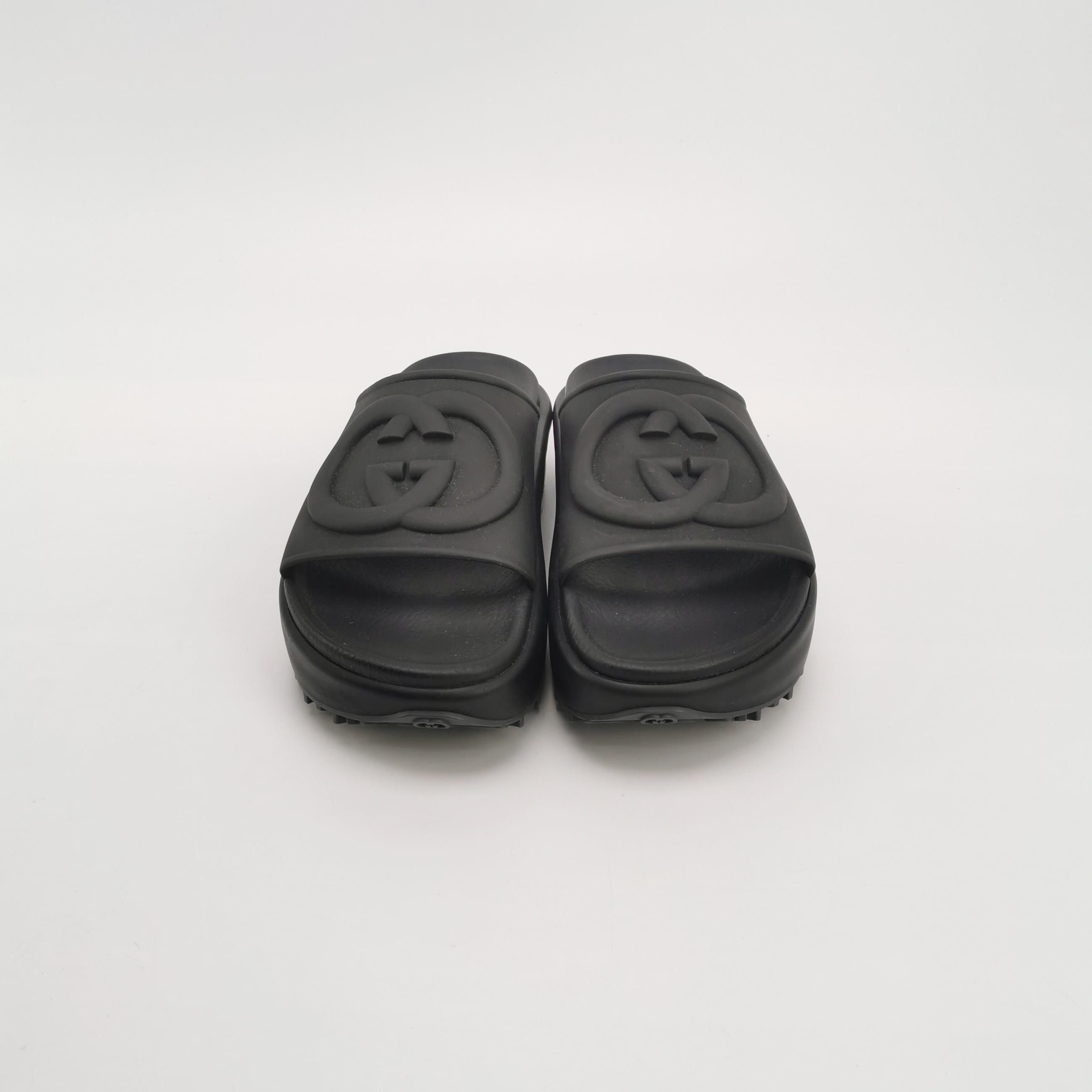 Gucci Gucci Women 5 Sandals Size US 5 / IT 35 - 3 Thumbnail