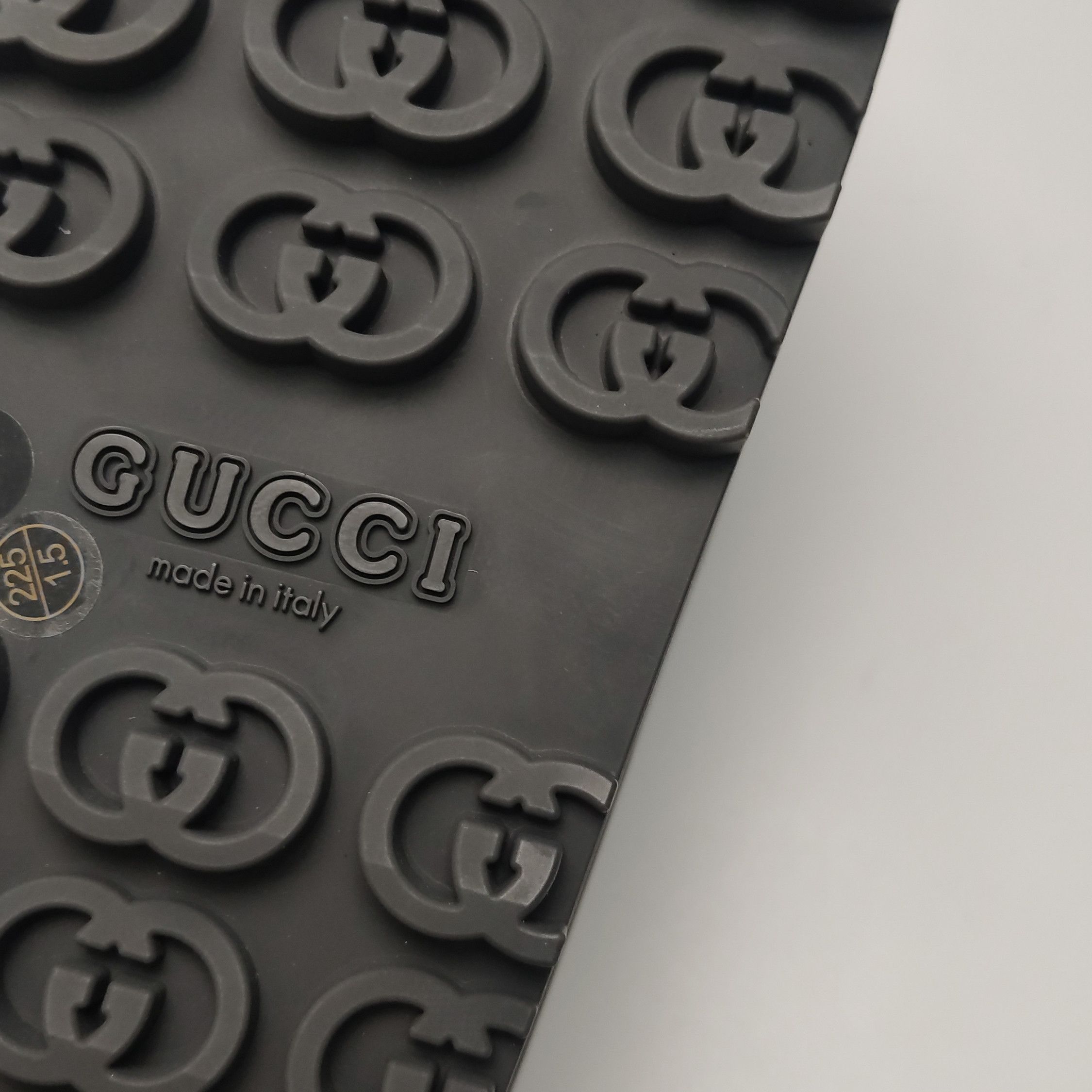 Gucci Gucci Women 5 Sandals Size US 5 / IT 35 - 12 Thumbnail