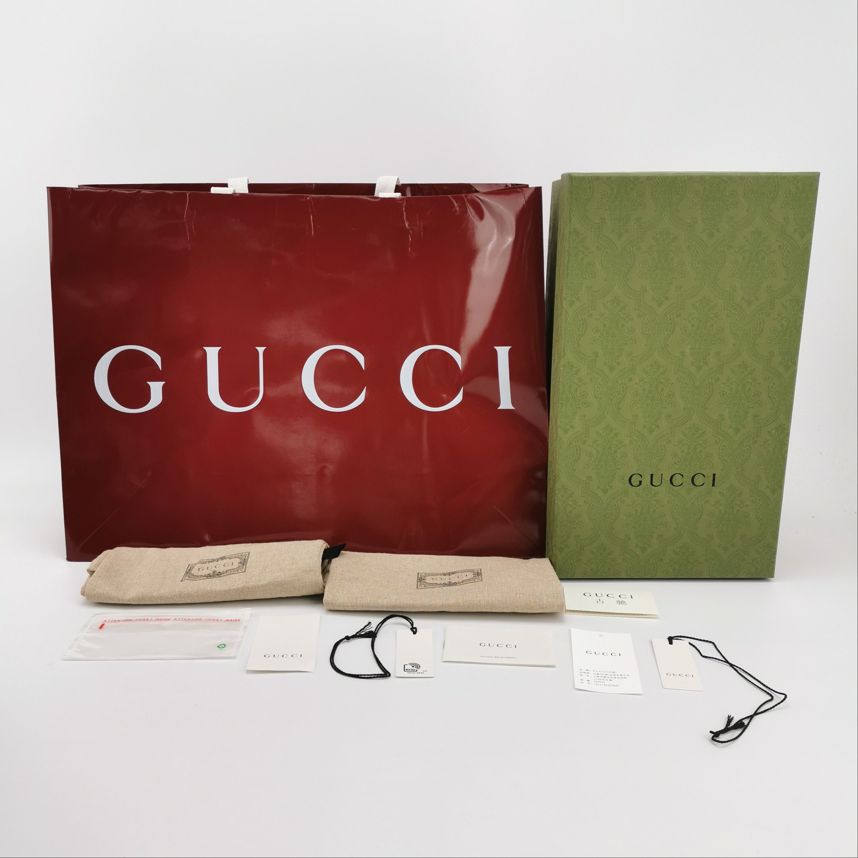 Gucci Gucci Women 5 Sandals Size US 5 / IT 35 - 6 Thumbnail