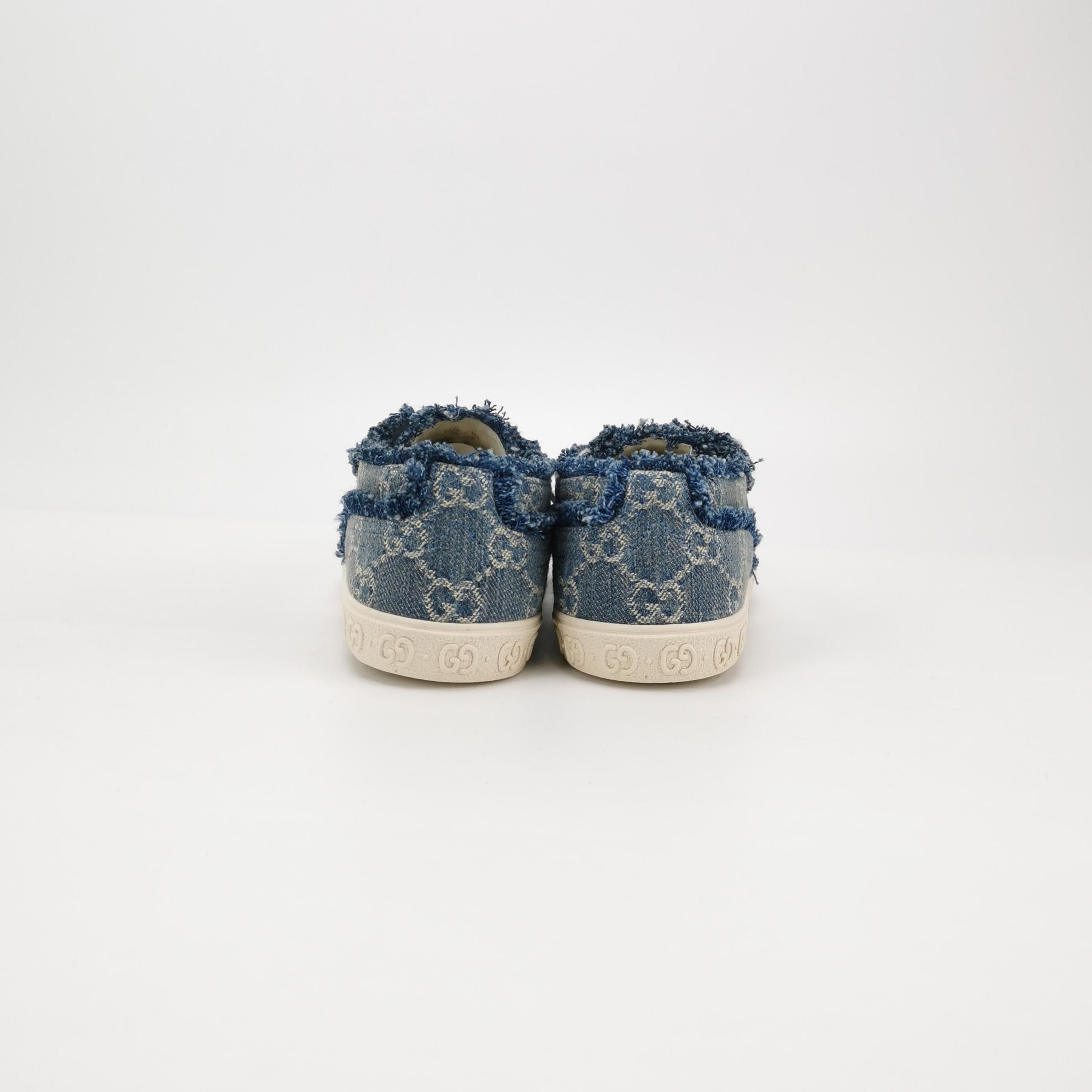Gucci Gucci Women 5 Lowtop Sneakers Size US 5 / IT 35 - 4 Thumbnail