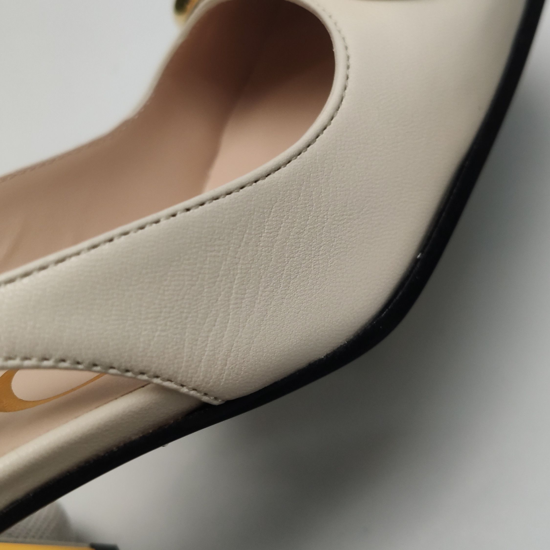 Gucci Gucci Women it_34-5 Heels Size US 4.5 / IT 34.5 - 12 Thumbnail