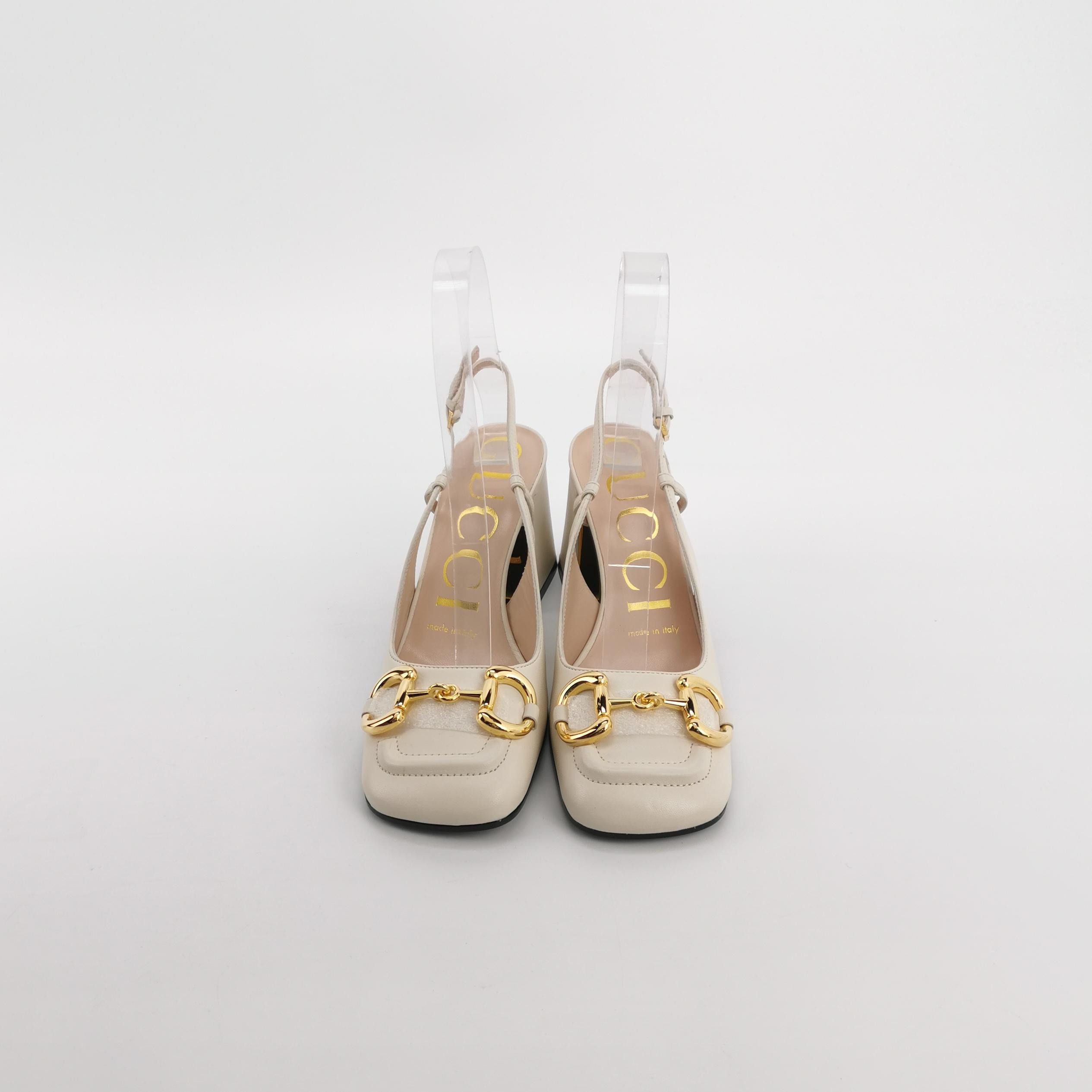 Gucci Gucci Women it_34-5 Heels Size US 4.5 / IT 34.5 - 3 Thumbnail