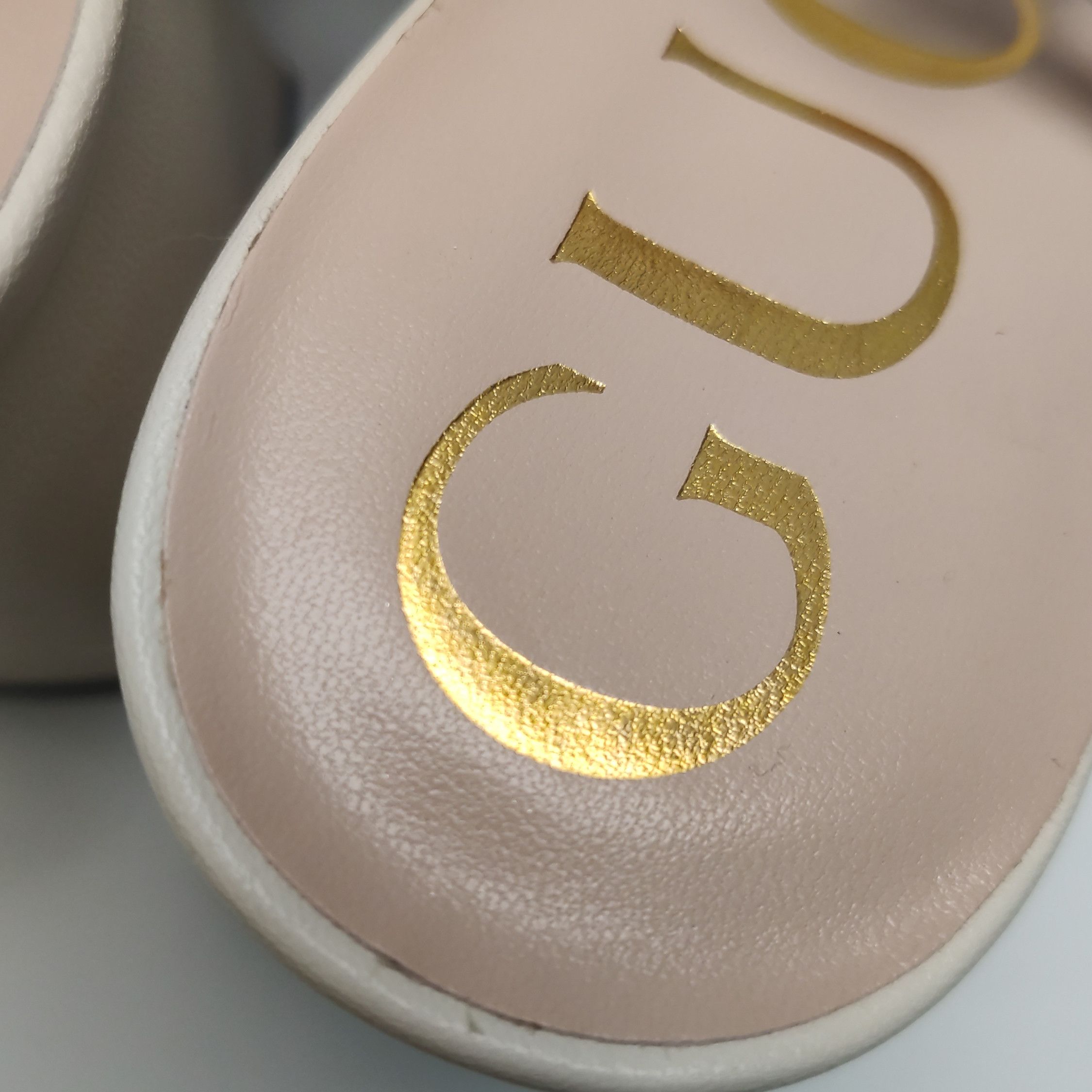 Gucci Gucci Women it_34-5 Heels Size US 4.5 / IT 34.5 - 10 Thumbnail